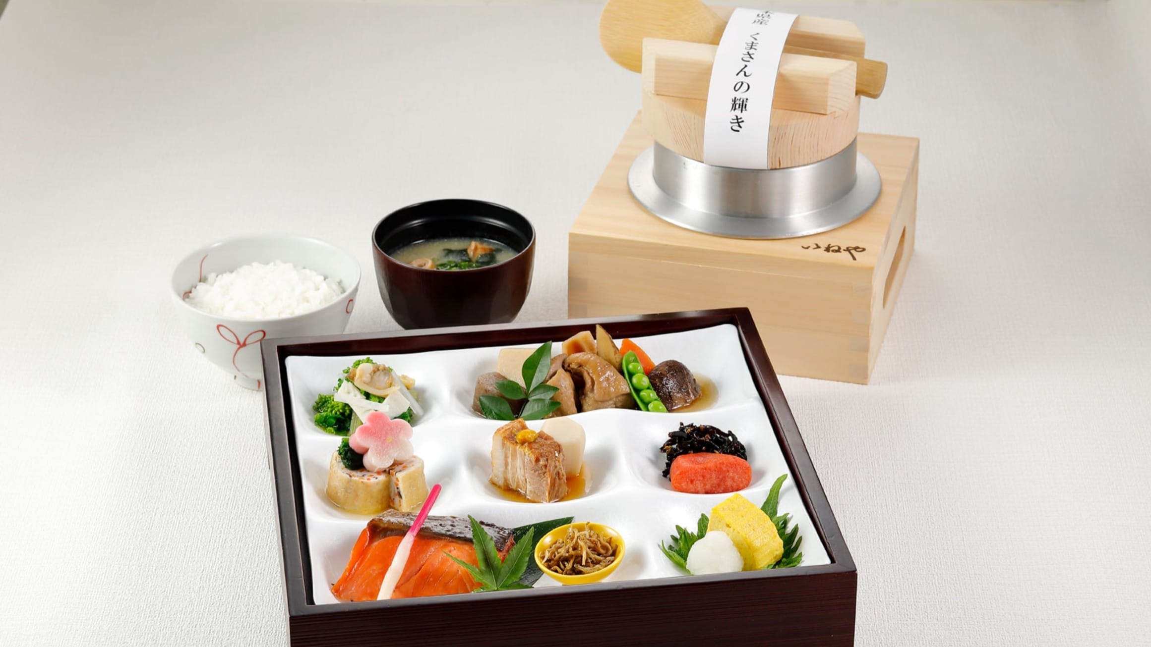 Ineya 日式早餐套餐