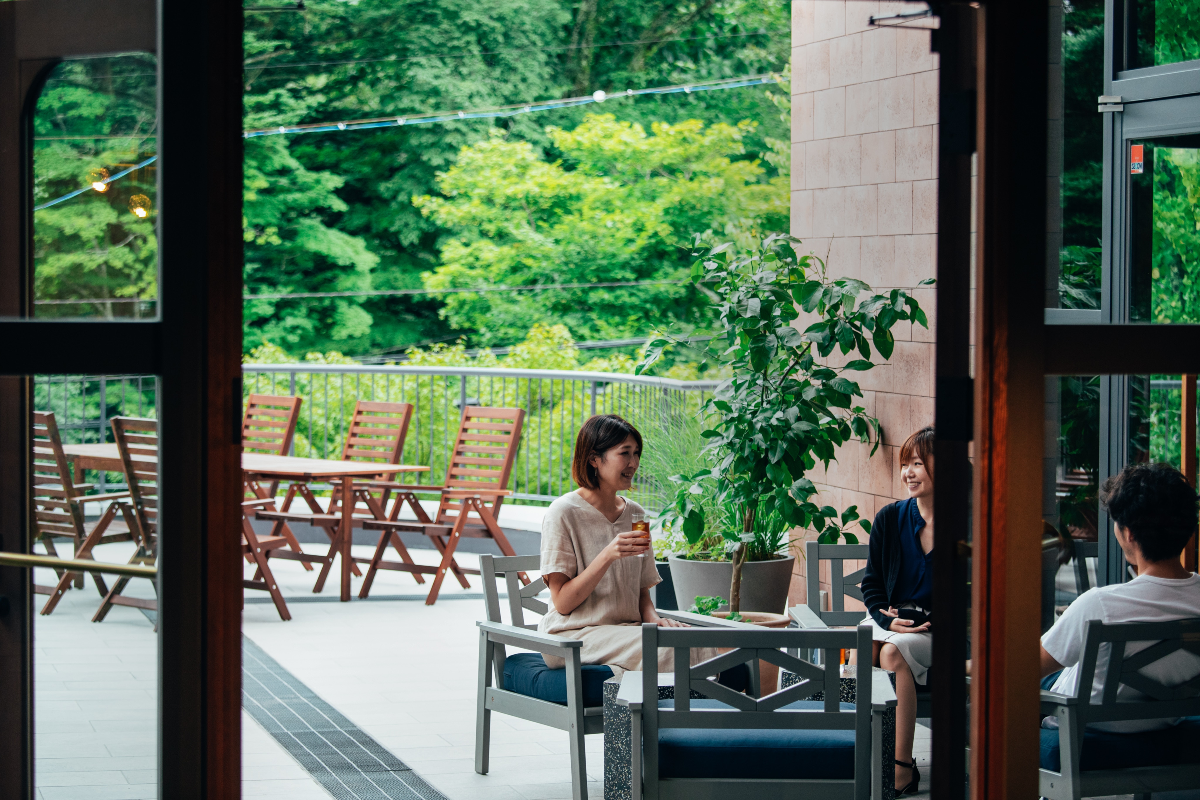 Terrace