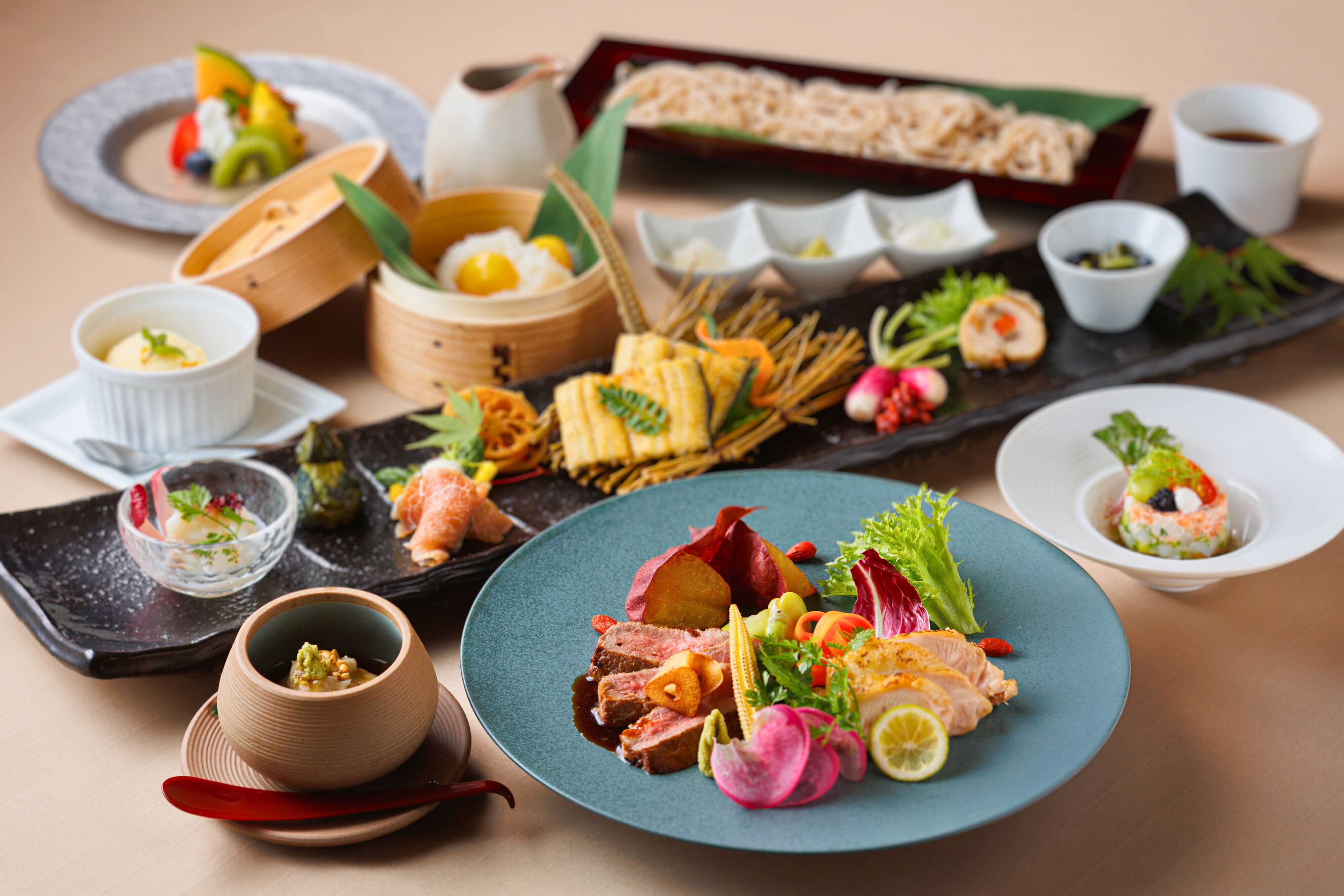 Hình ảnh bữa tối