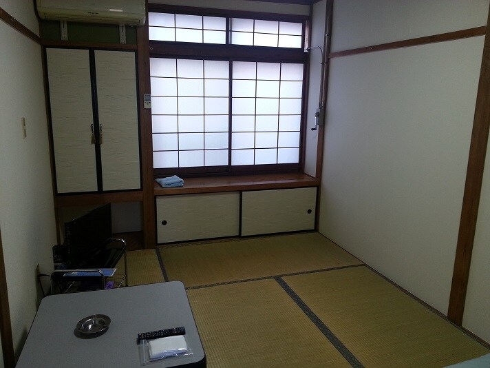 日式房間