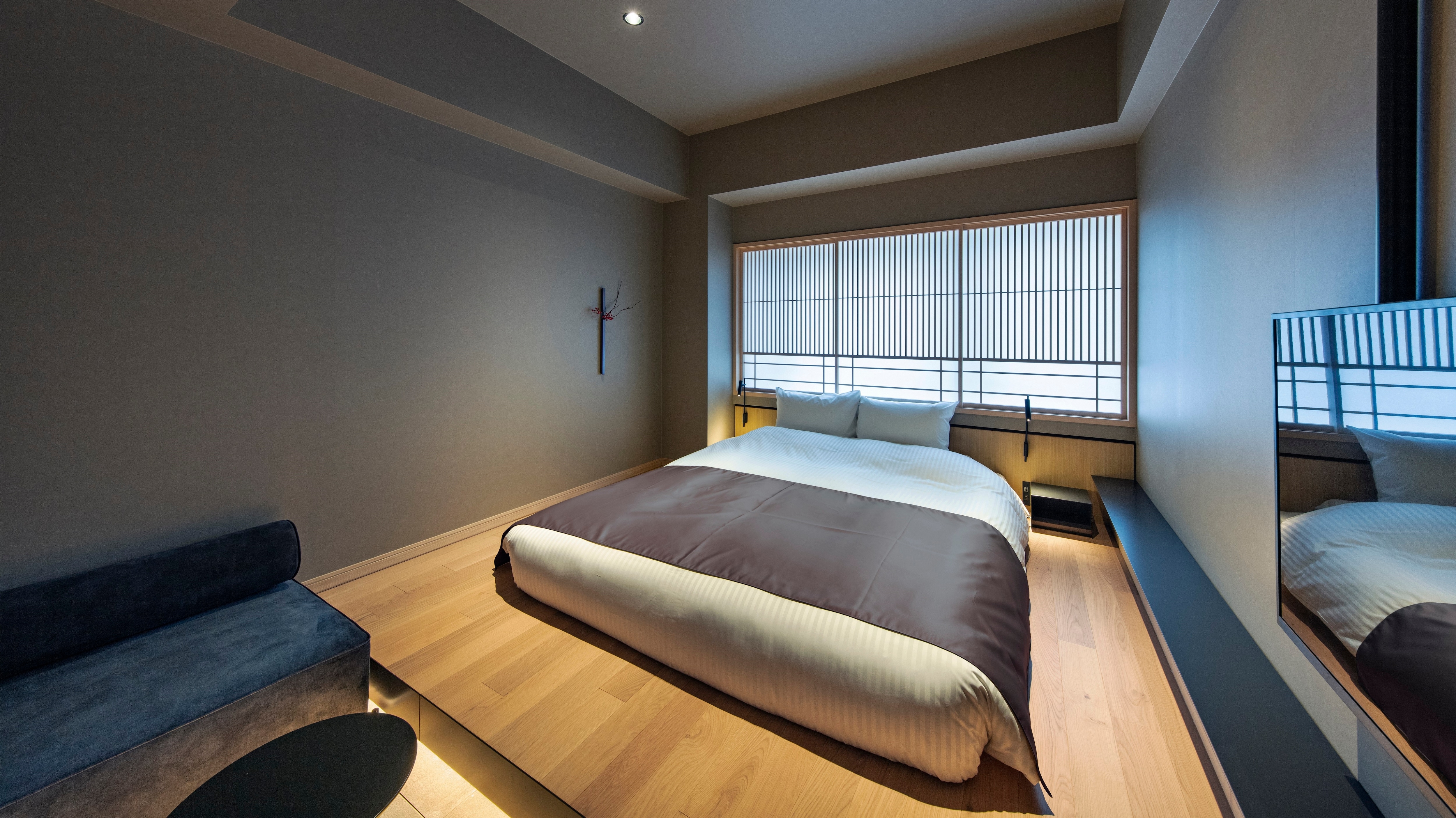 Moderate Queen Room 17㎡