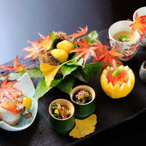 [Appetizer] An example of Kannazuki (October)