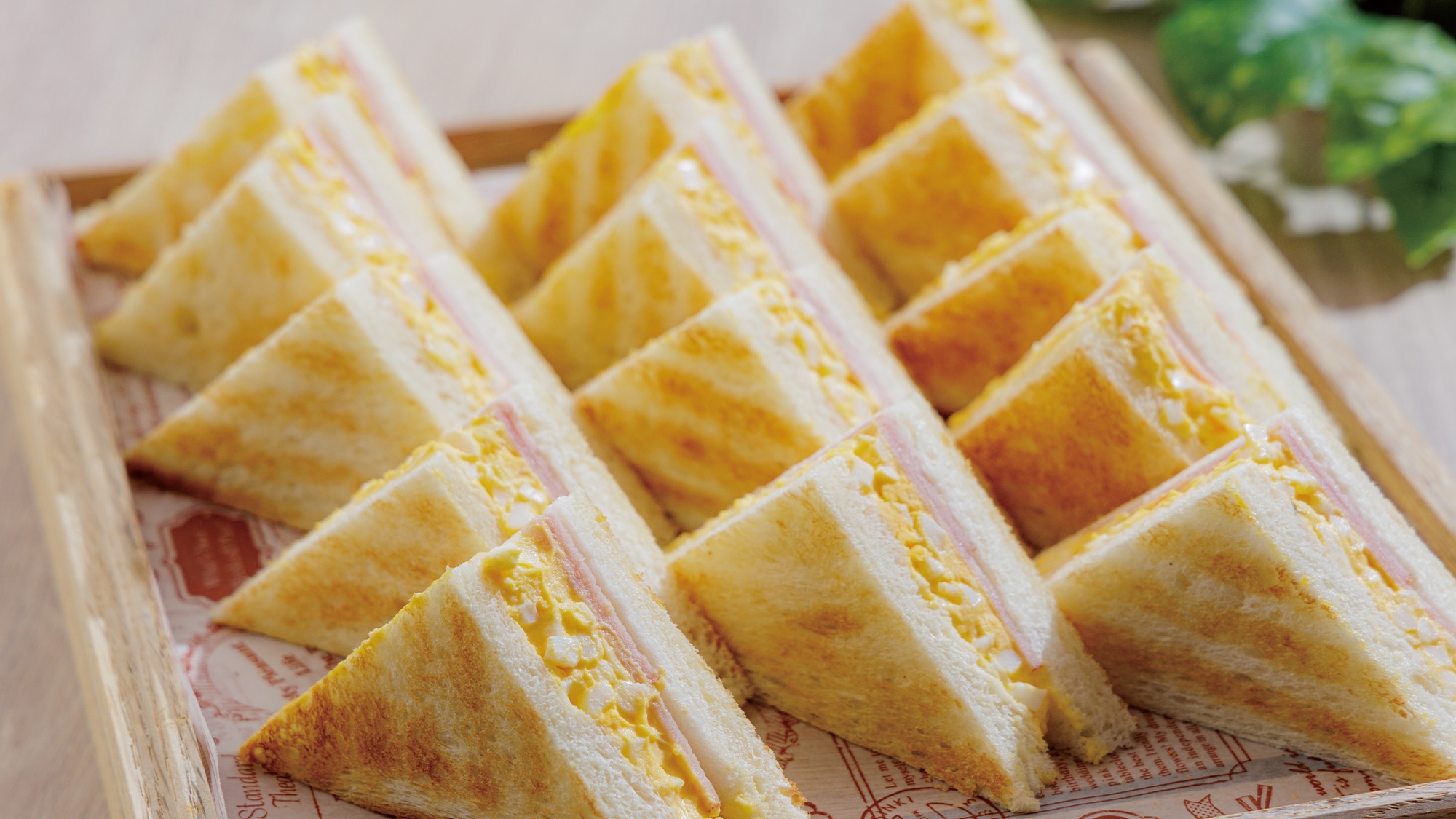 Toasted Sandwich