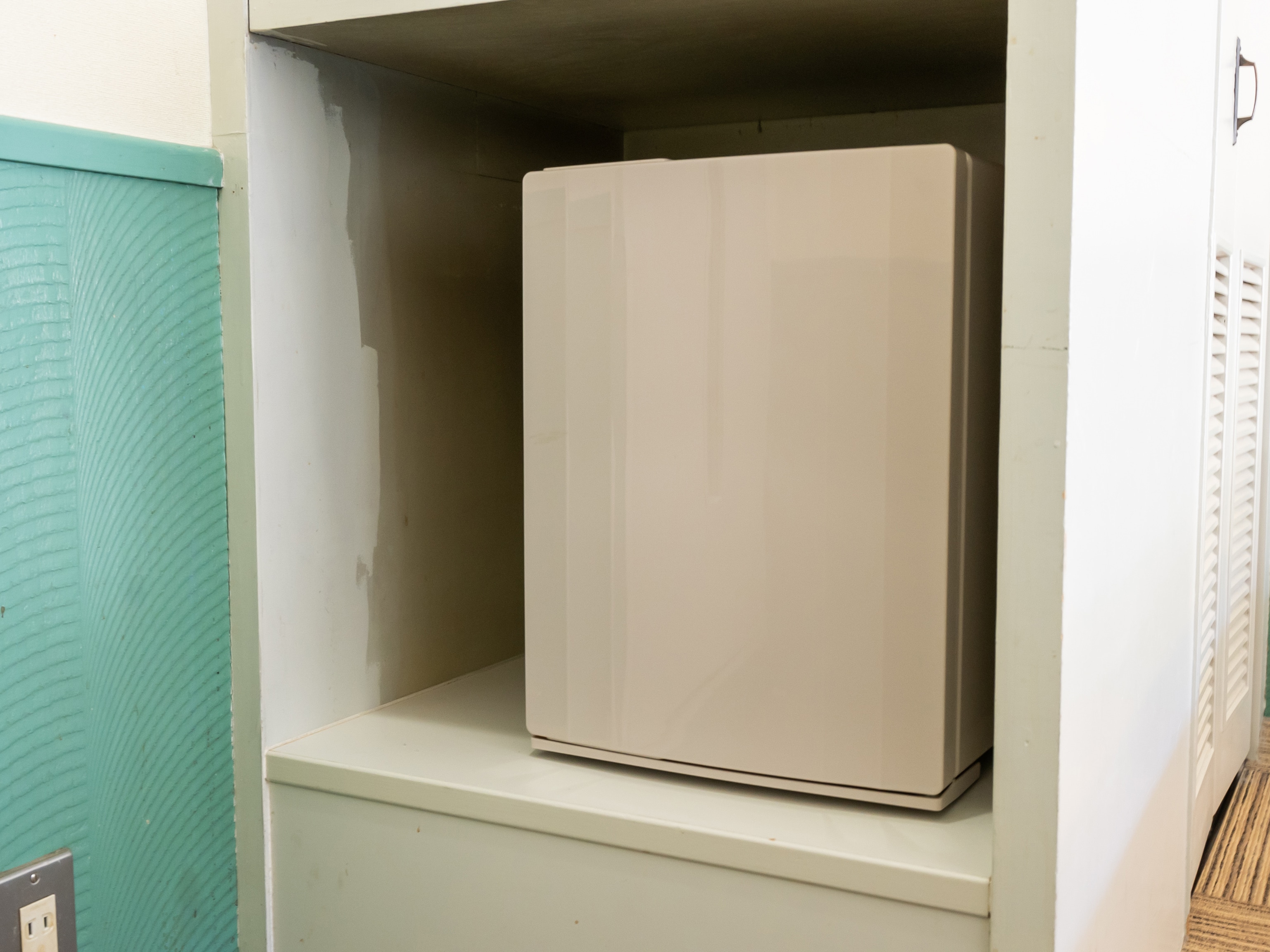 [Non-smoking] Twin room