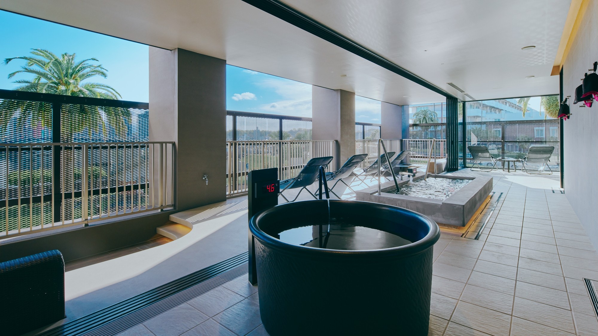 Spa & Sauna