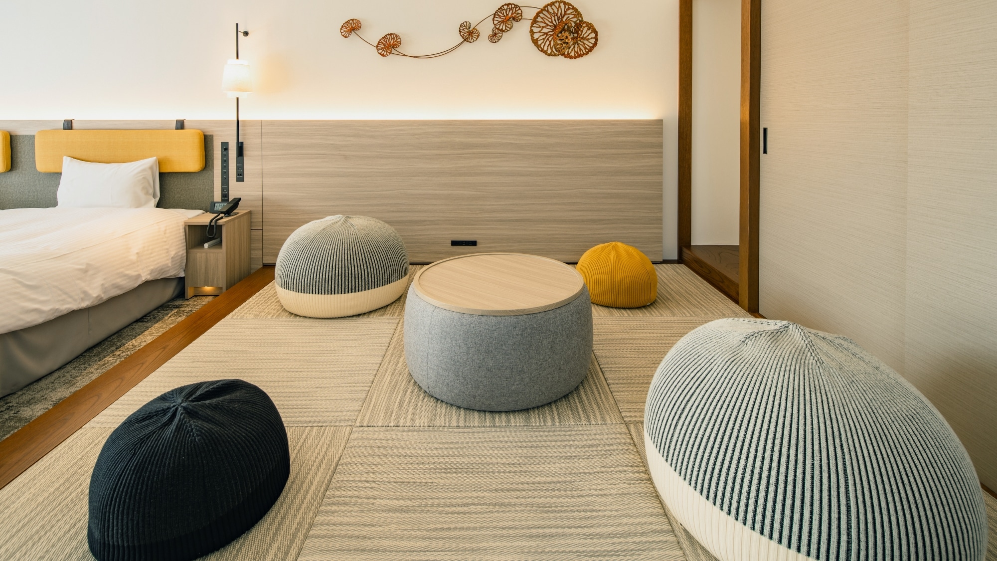 [Renovated] Japanese Twin
