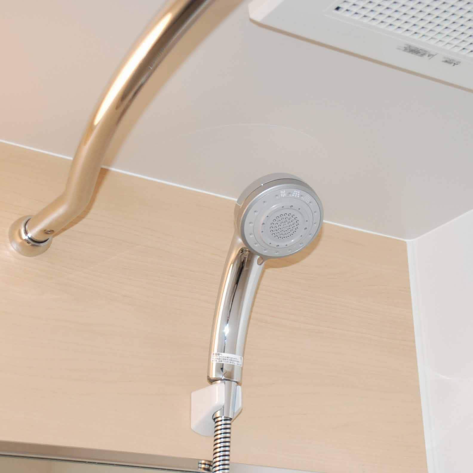 shower head