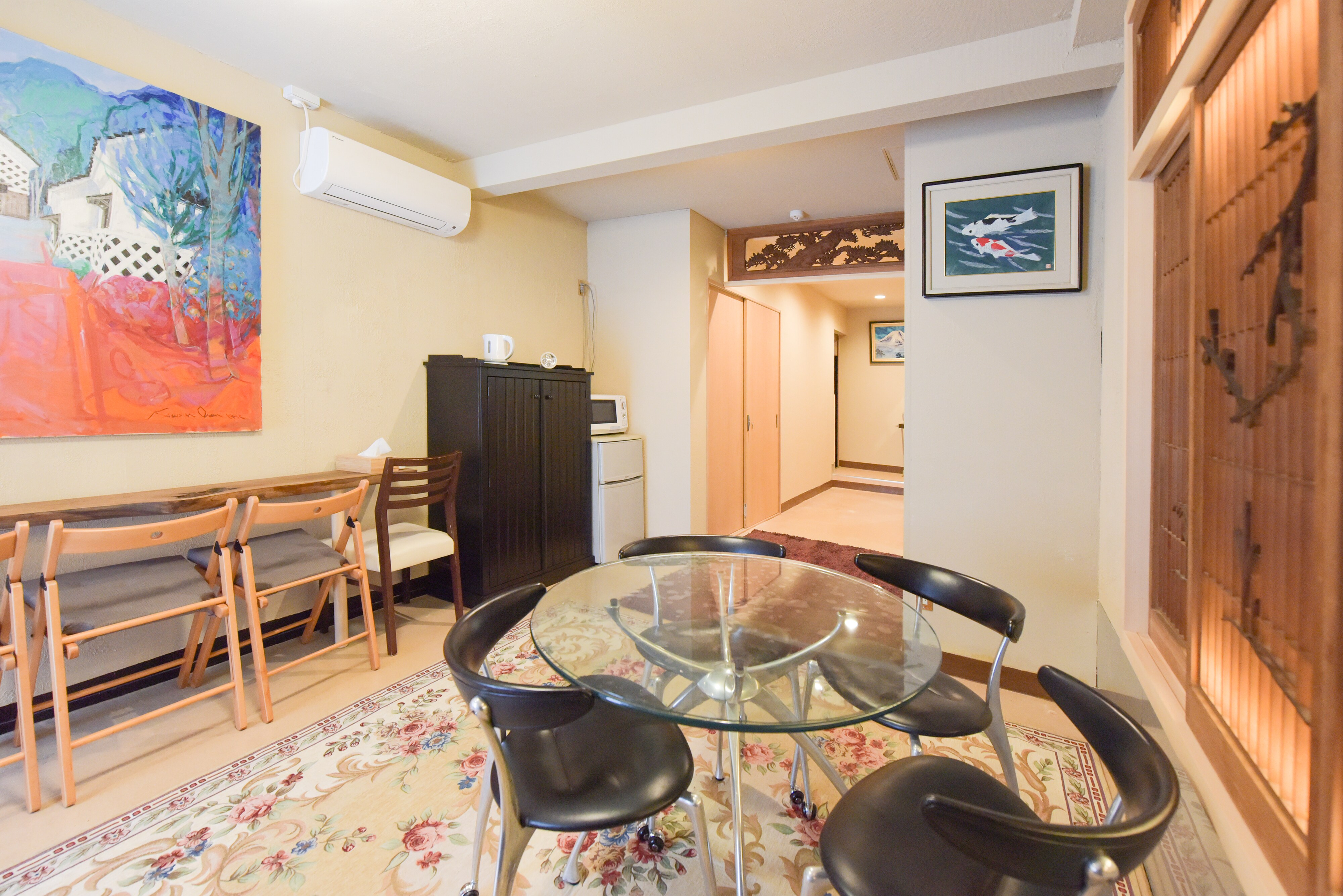 1st floor