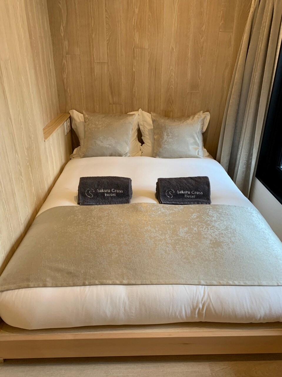 Guest room double bedroom