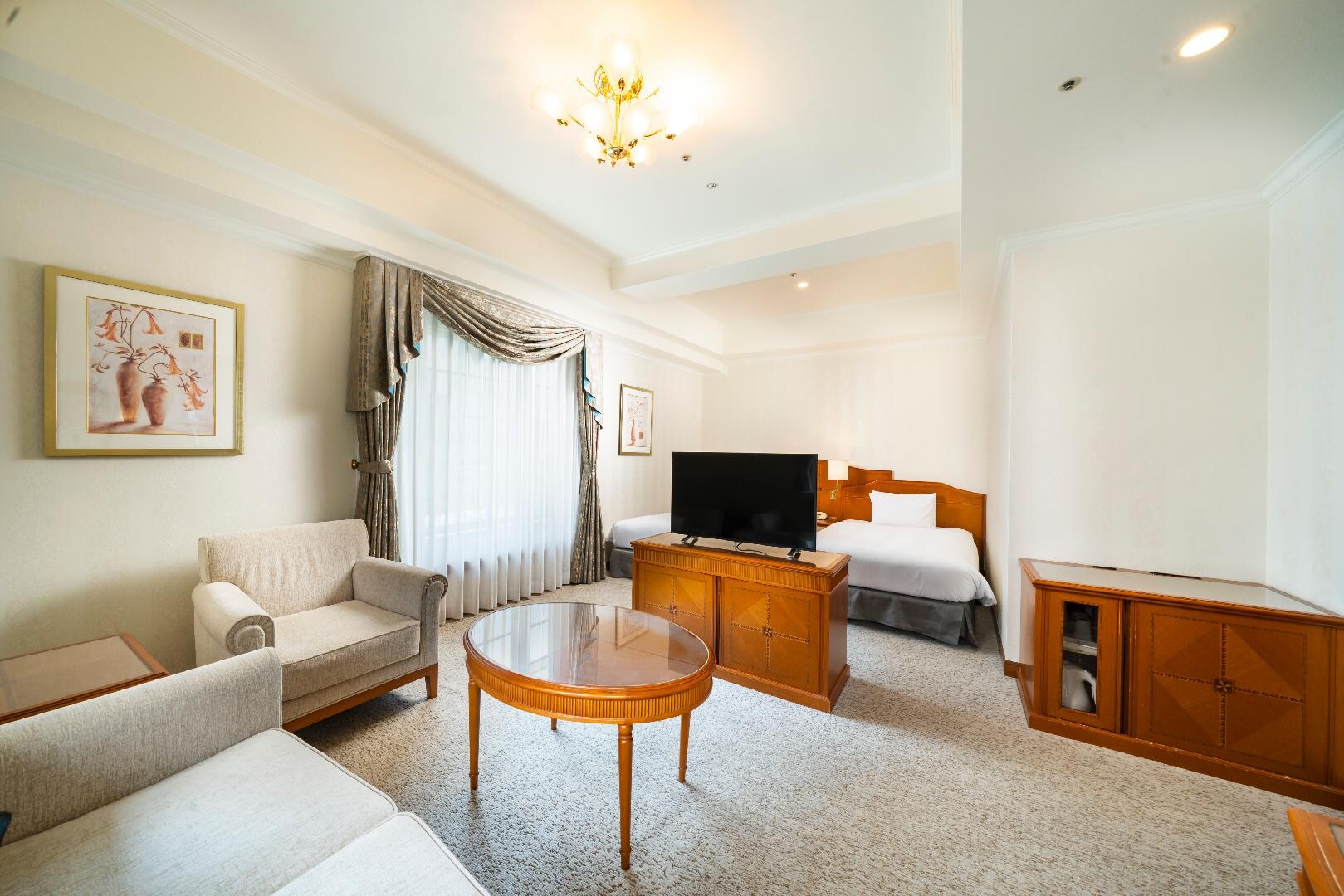 Deluxe Twin Room Photo