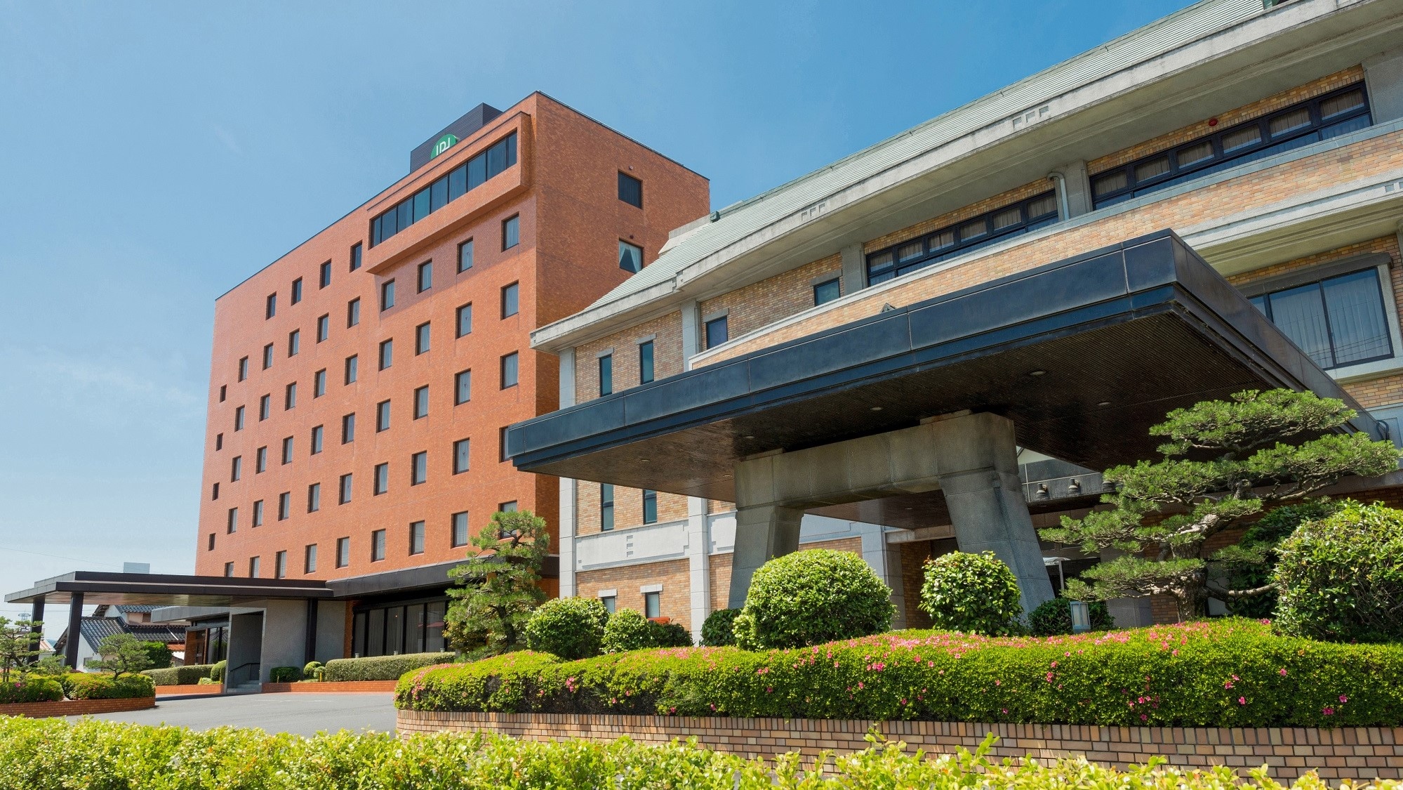 IZUMO ROYAL HOTEL 외관/ROYAL PALACE(연회·결혼식장)