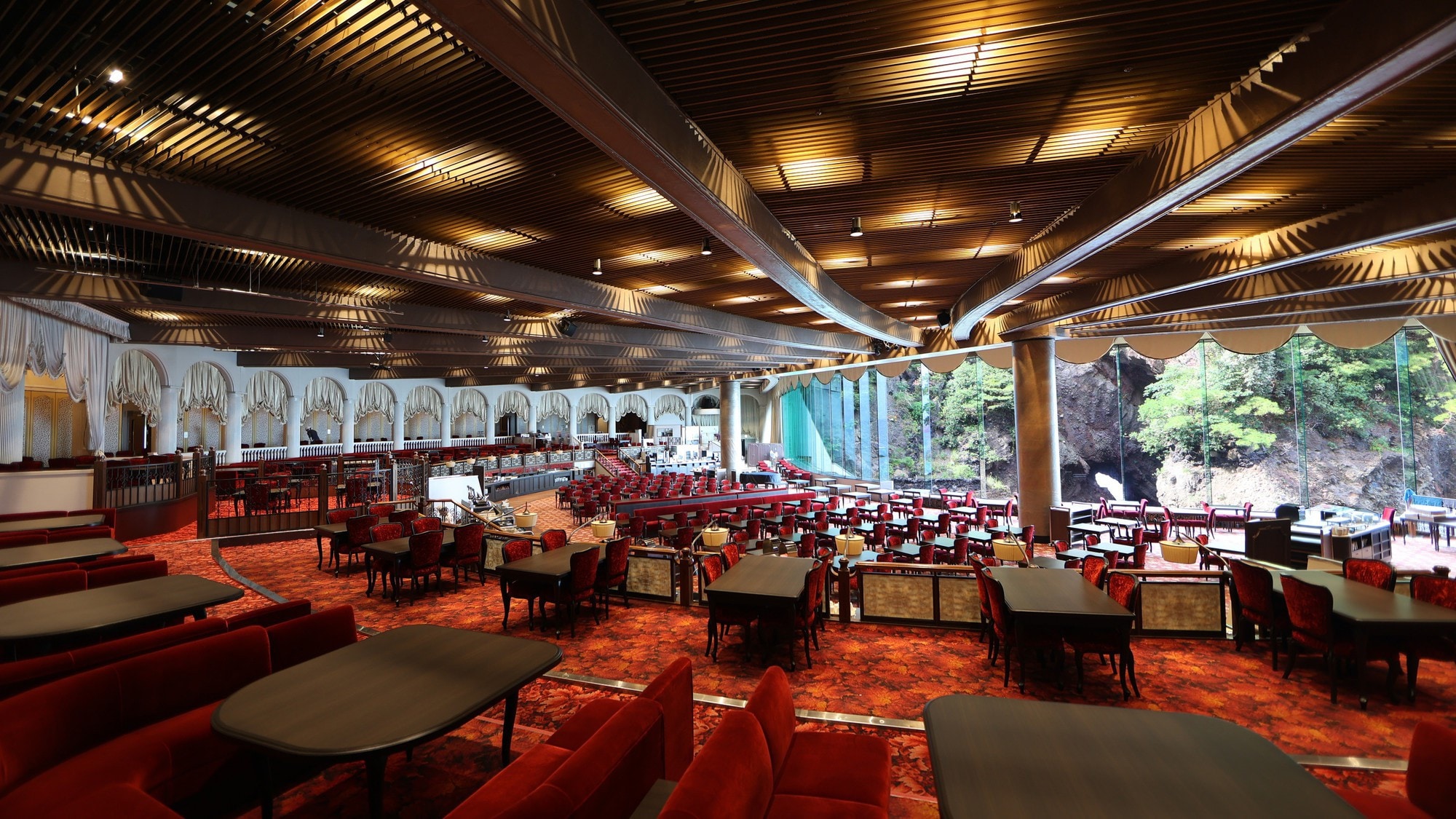 [Ocean] Main Dining Nishiki