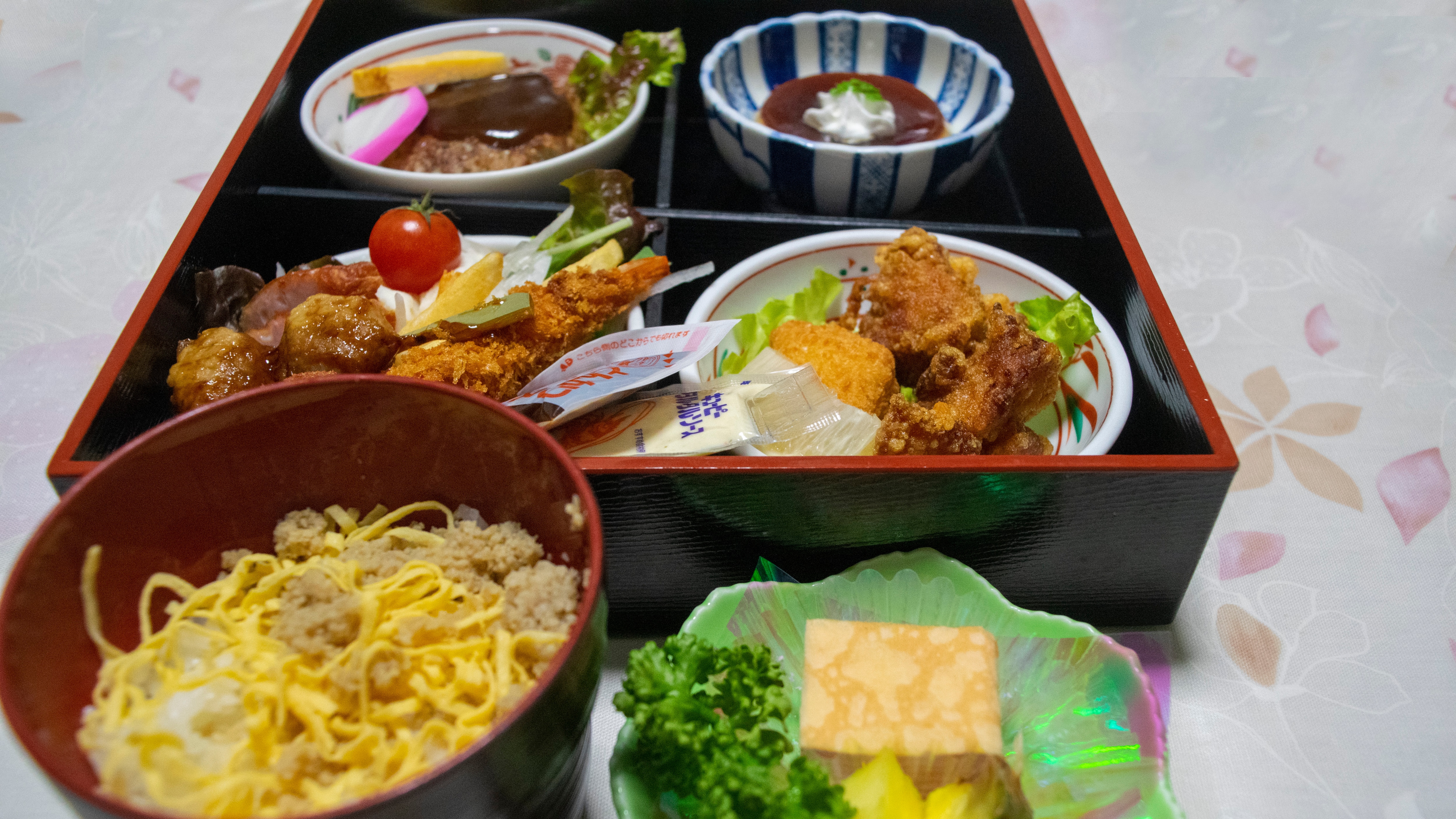 儿童套餐