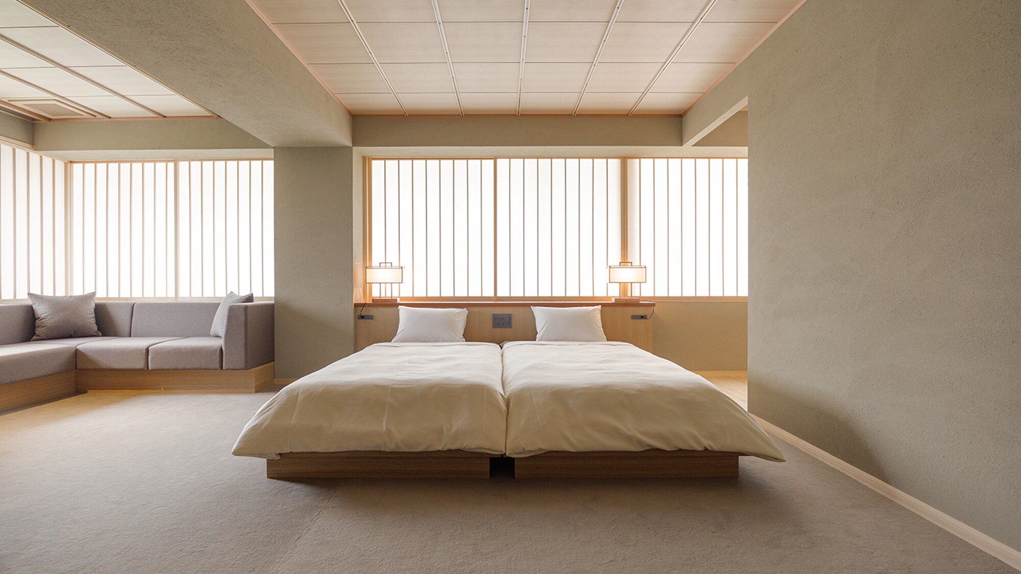 Semi-suite Room Shakunage