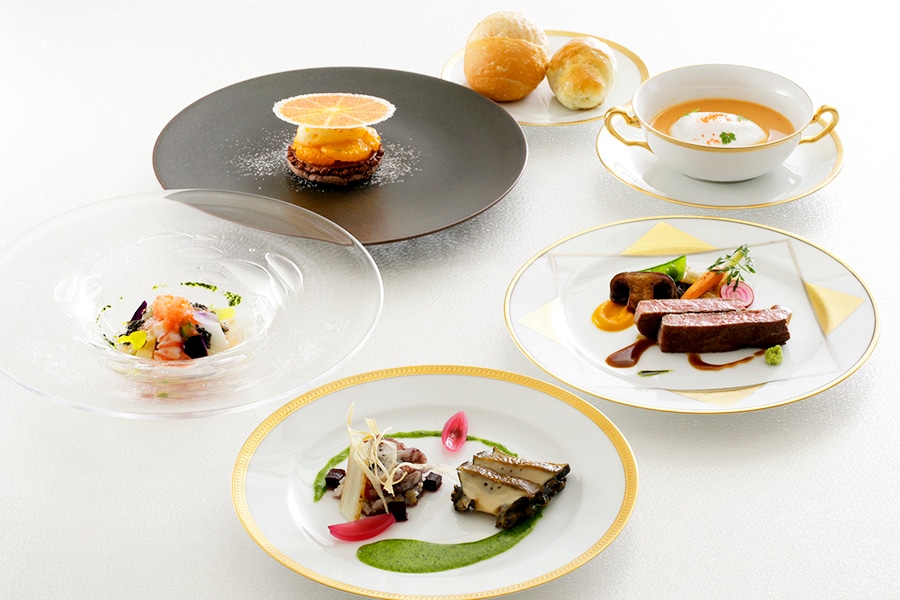 Summit commemorative dinner