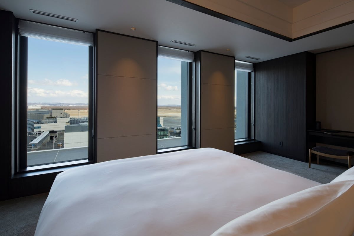 Junior suite room (double)
