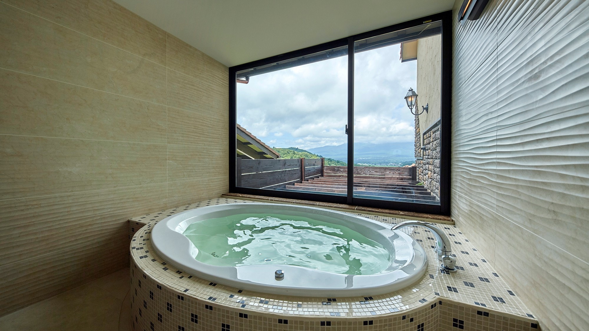 Villa Suite (Double) / Bathroom