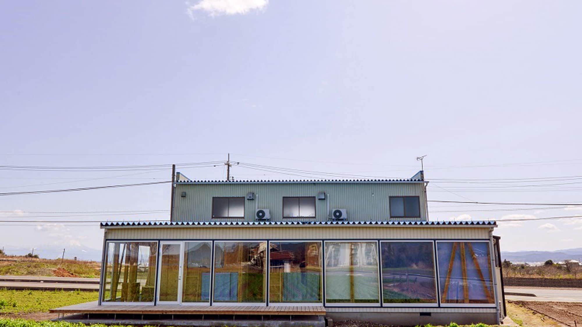 guest house