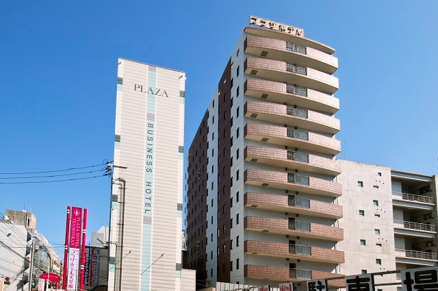 ホテル外観