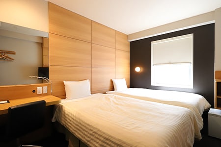 Twin Room, Non Smoking