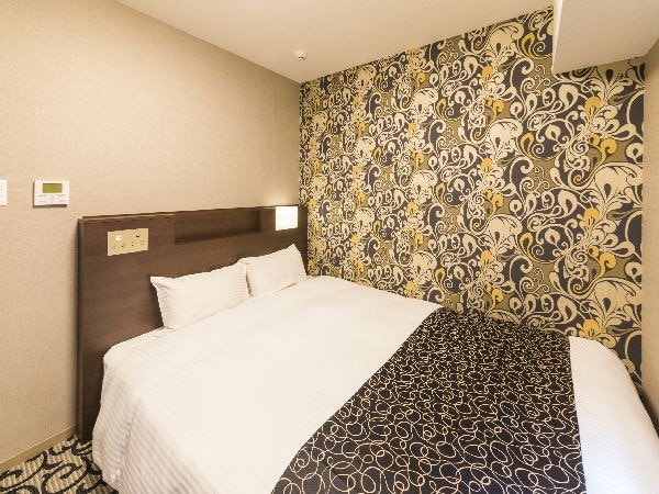 [Double room]