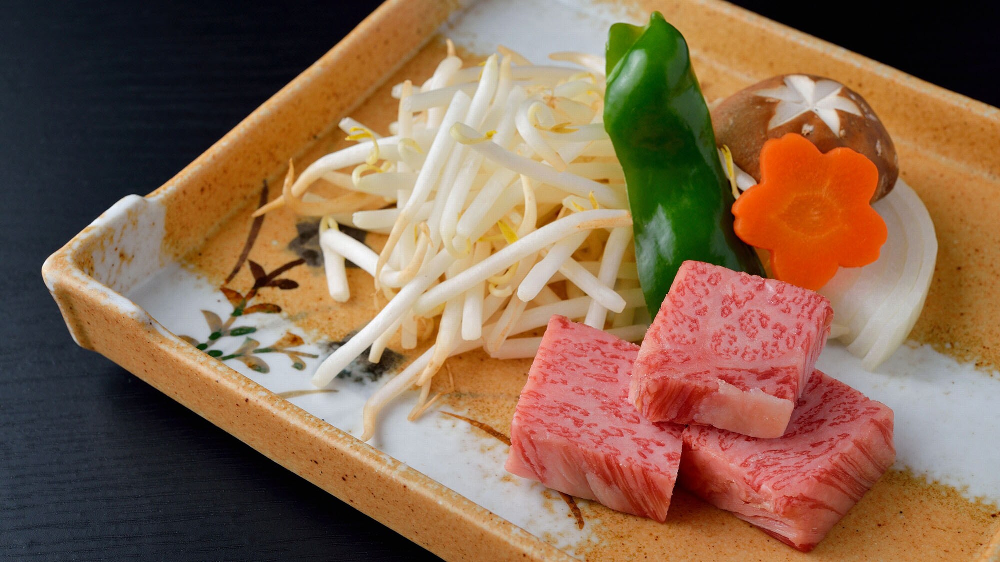 ・ Matsusaka beef is the highest brand of domestic beef that Mie Prefecture is proud of.