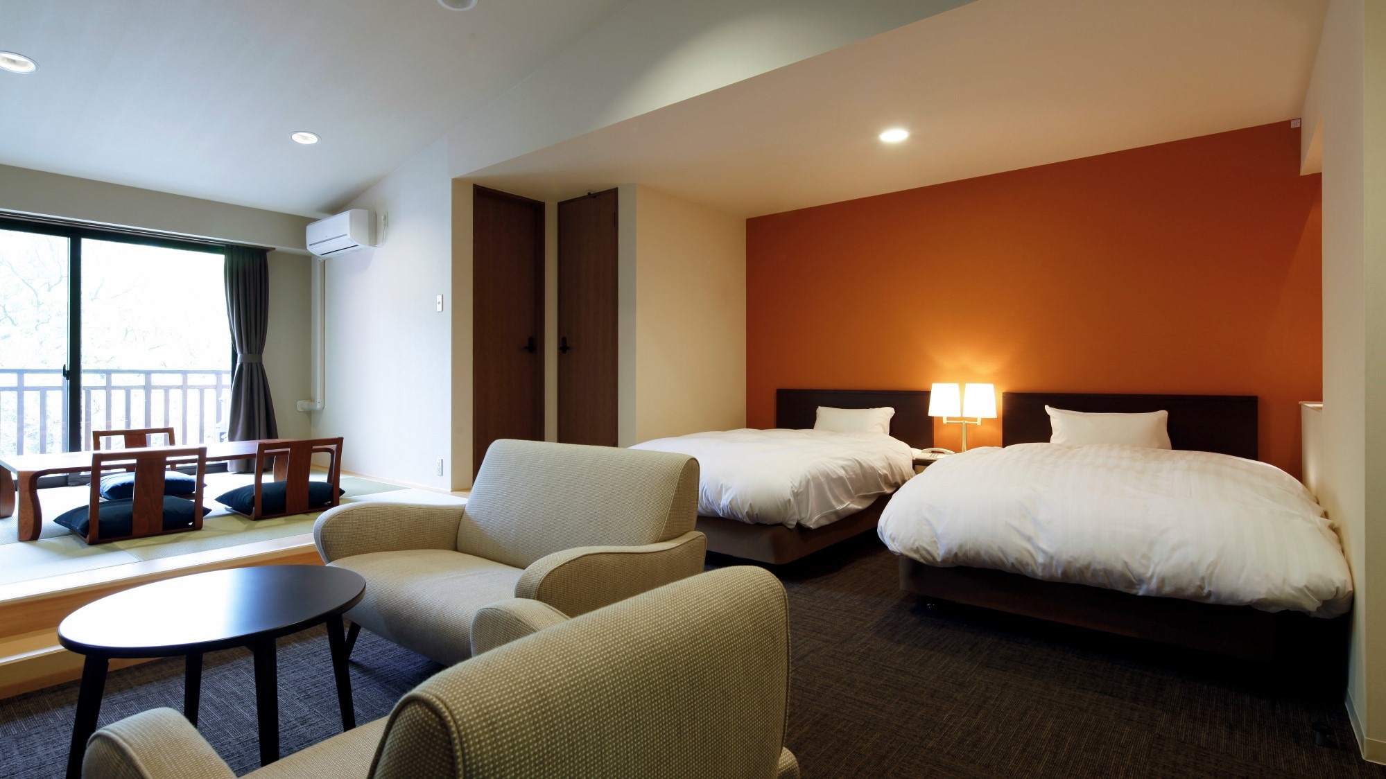 3rd floor Japanese-Western style room / example