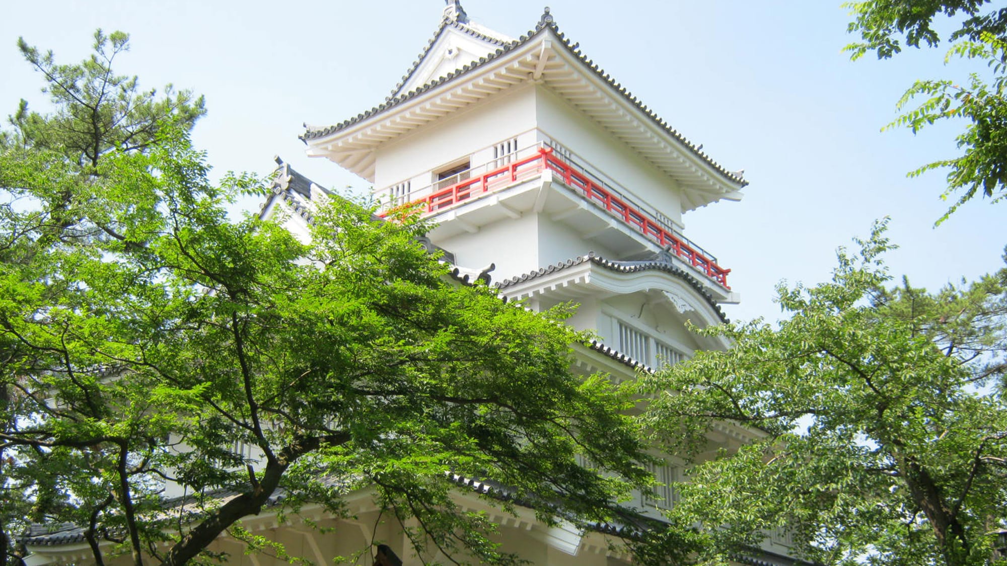 ◆ Senshu Park (about 15 minutes on foot from the hotel)