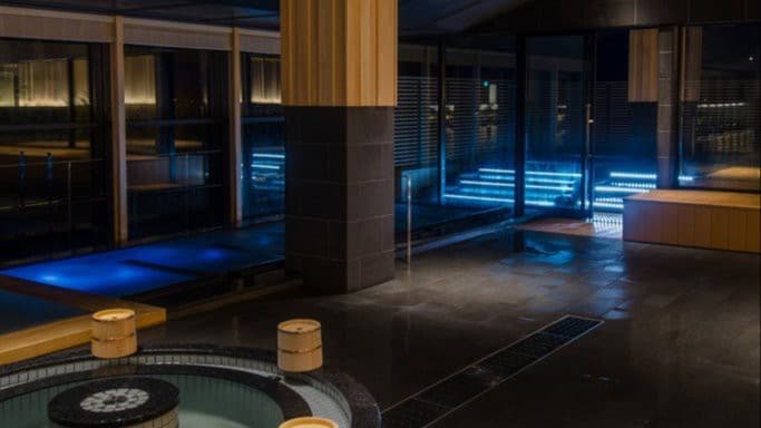 [Onsen] Heavenly SPA "Hoshi no Yu"
