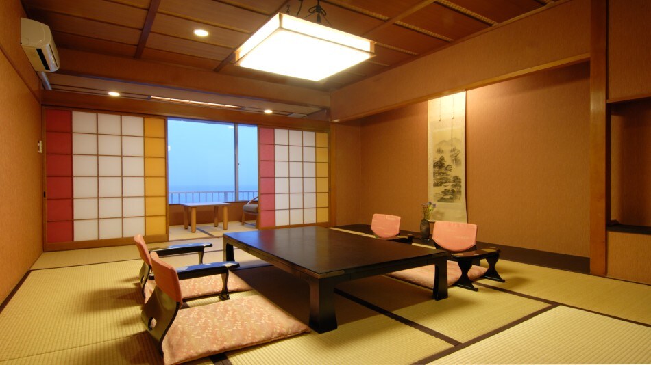 ★Top floor (10th floor) Japanese-style room