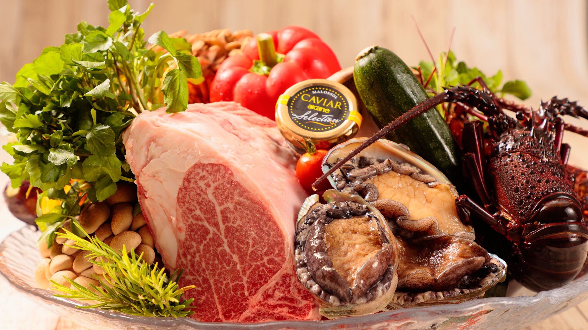 【秋收長崎豪華晚餐】