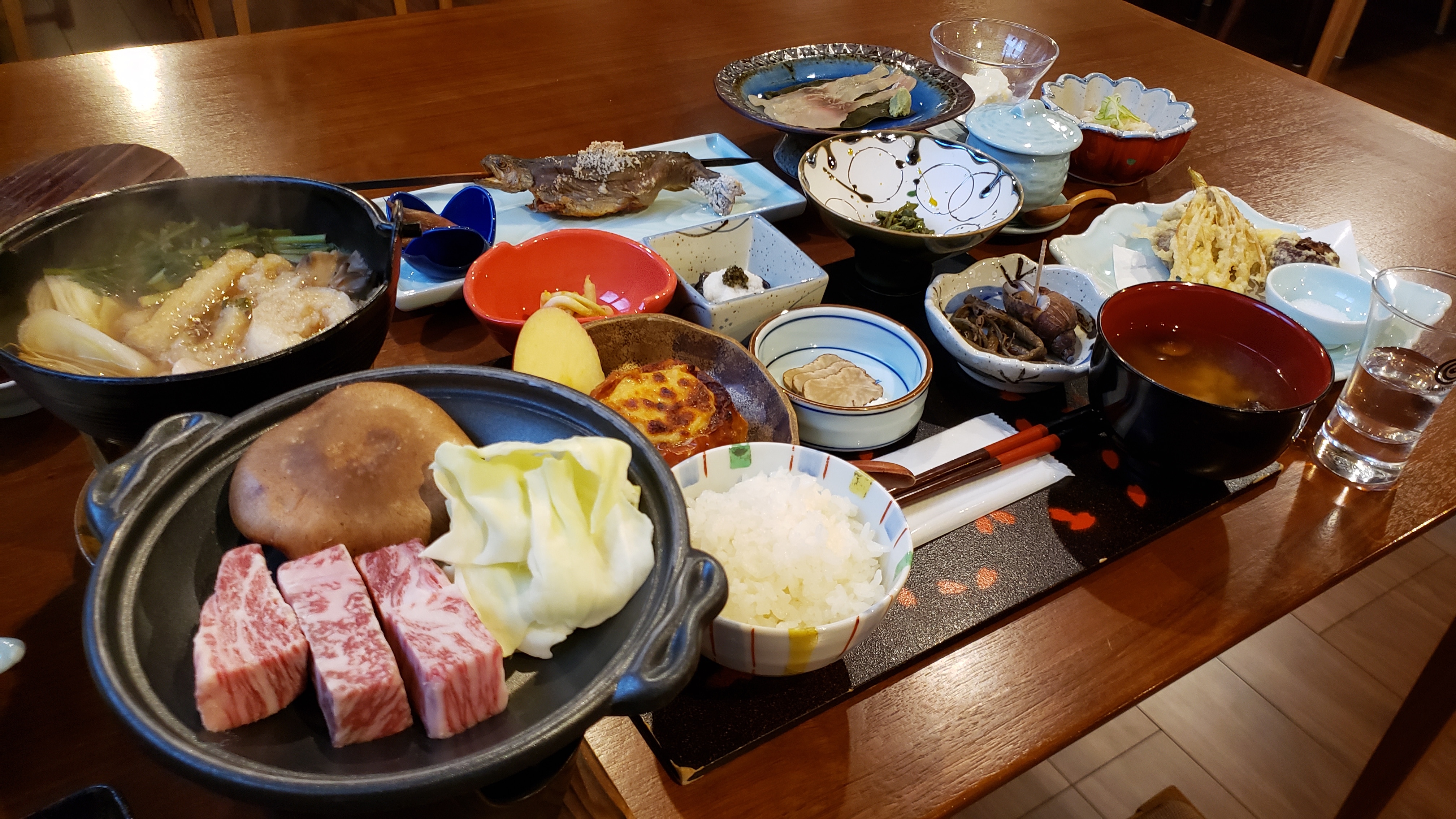 Makan malam suatu hari bagian 2