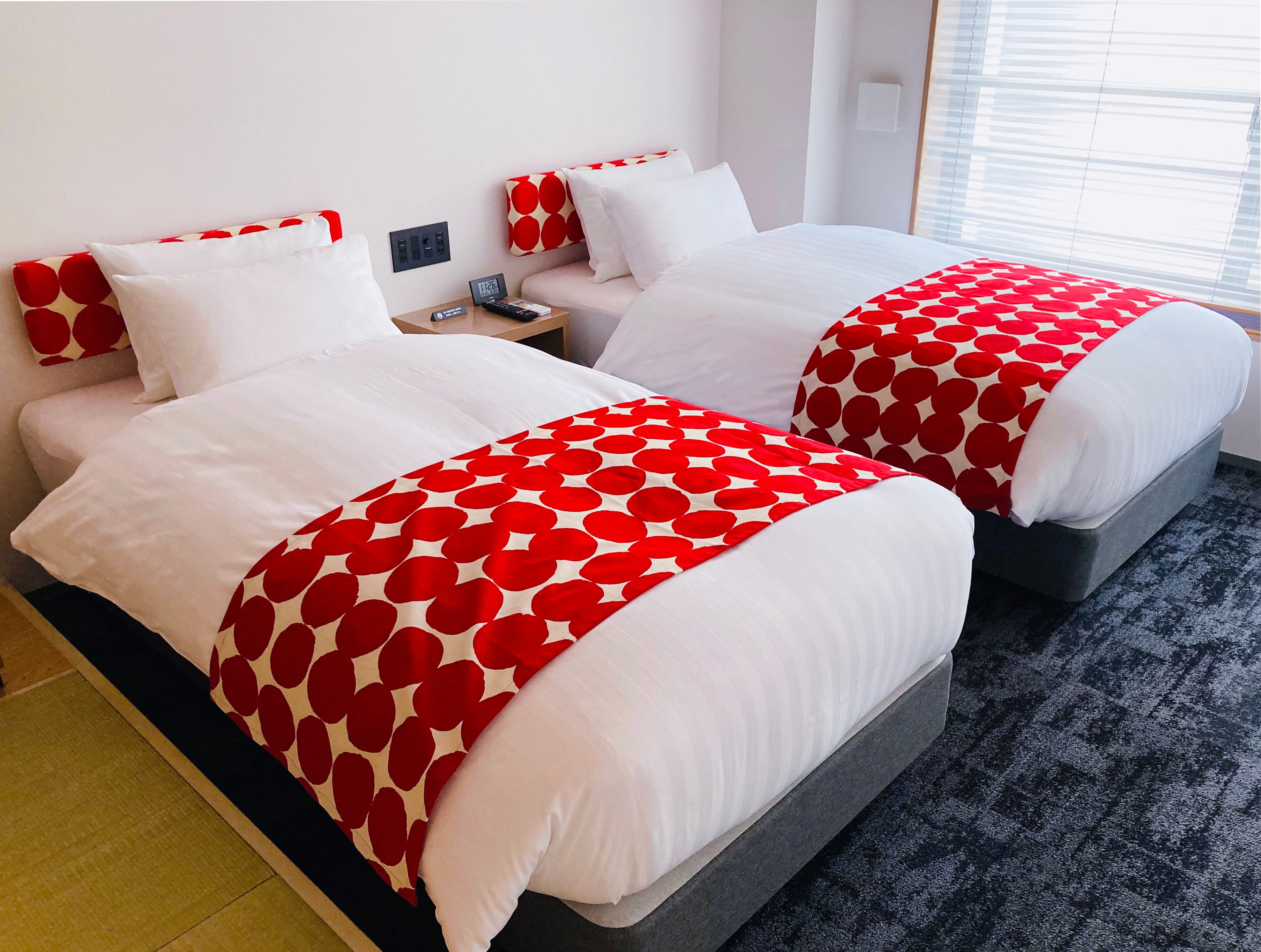 [Non-smoking] Twin room