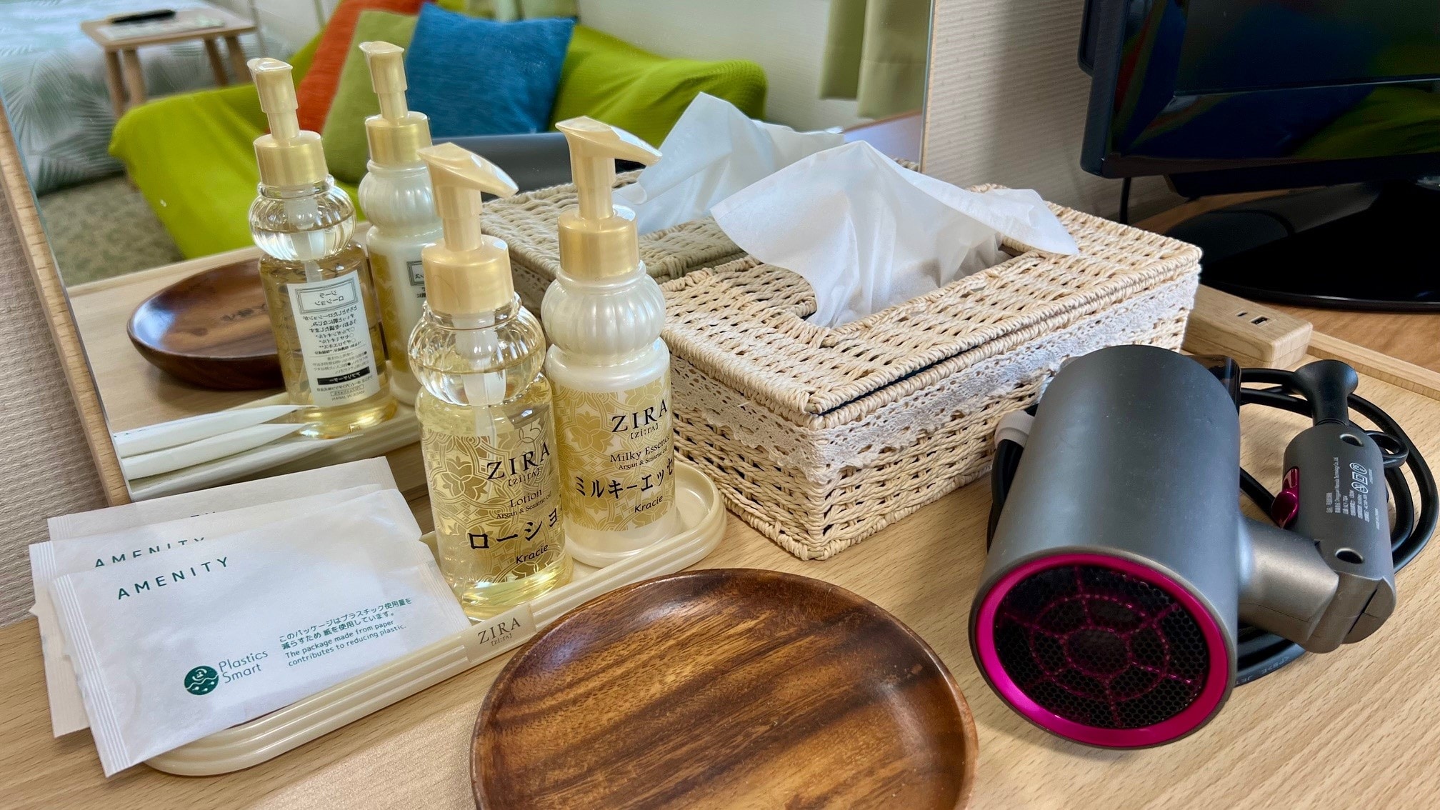 Room Amenities