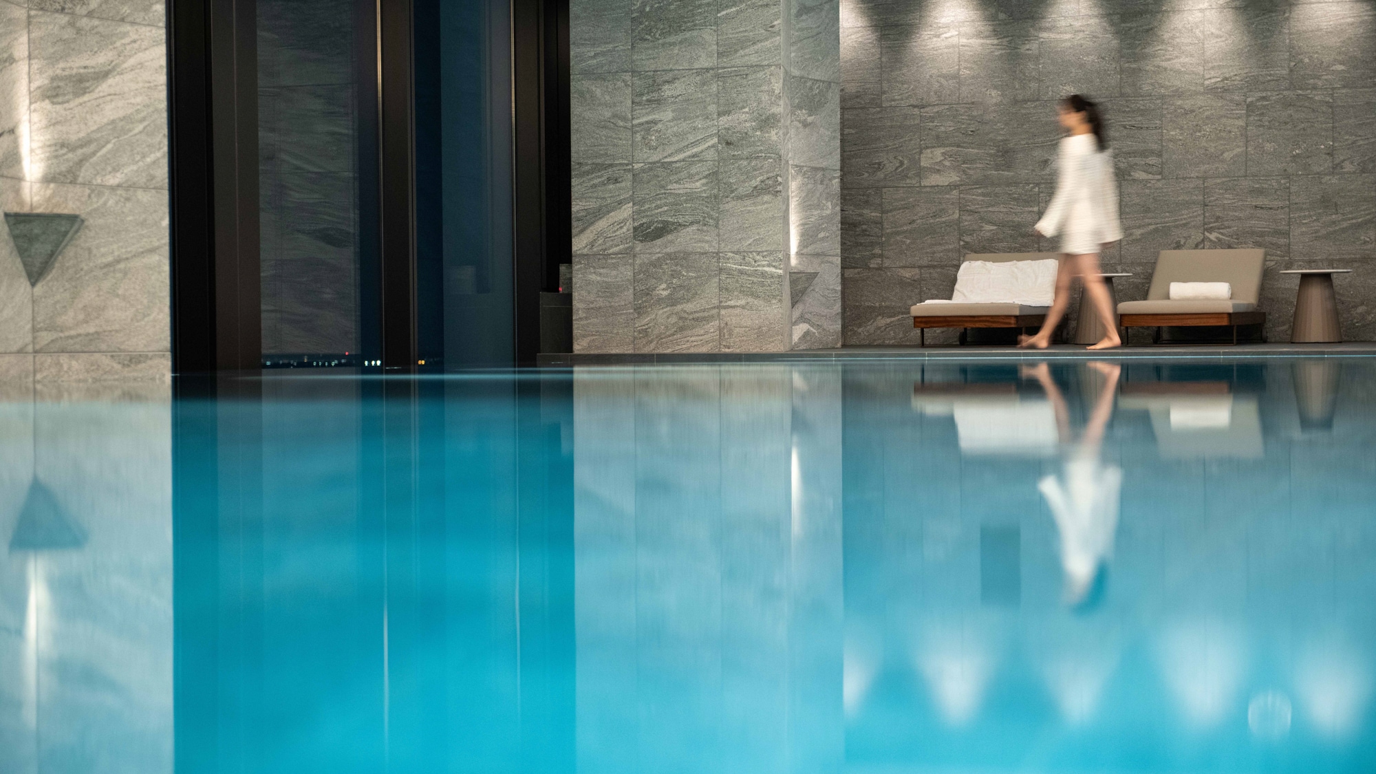 Indoor pool