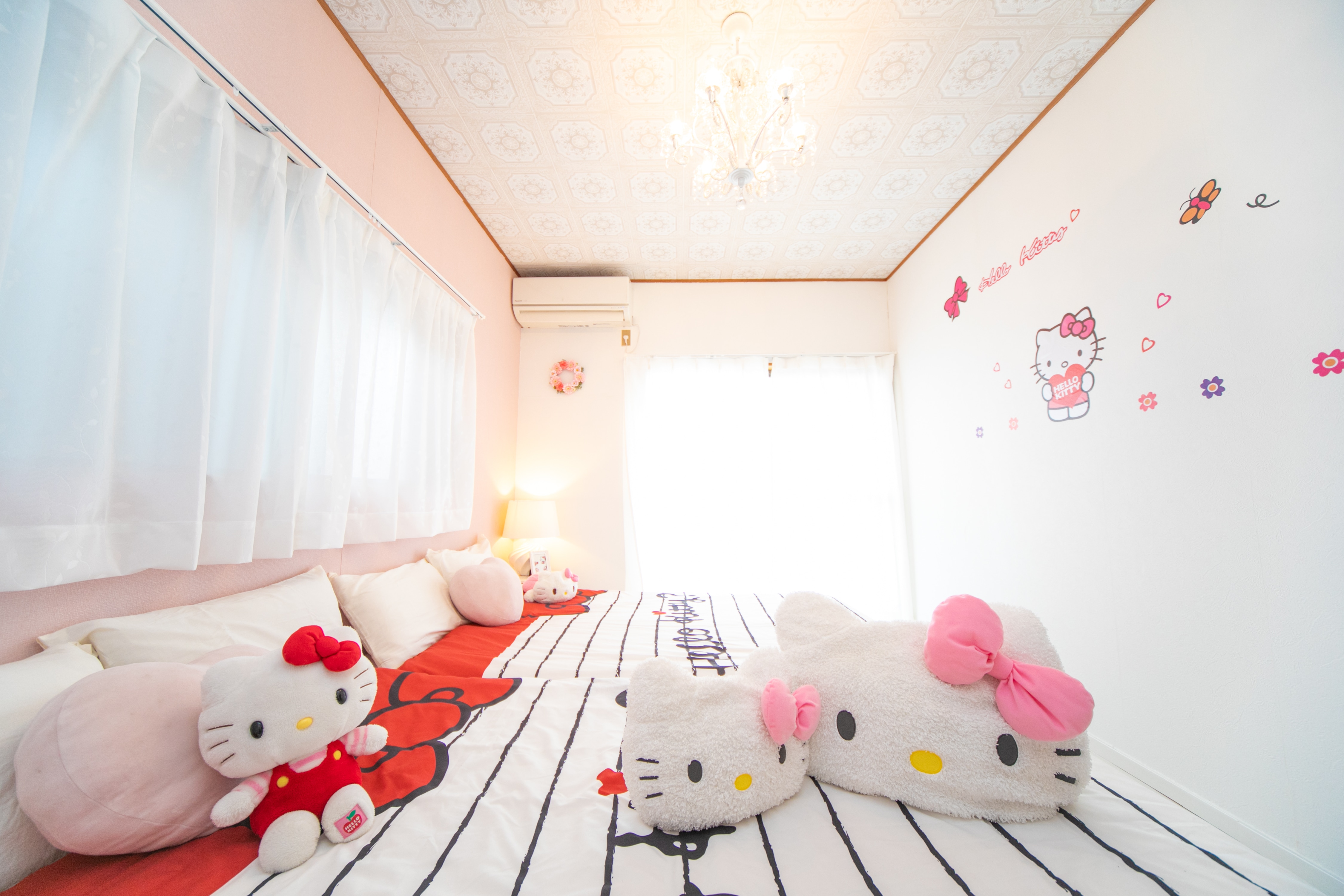 Kitty Bedroom