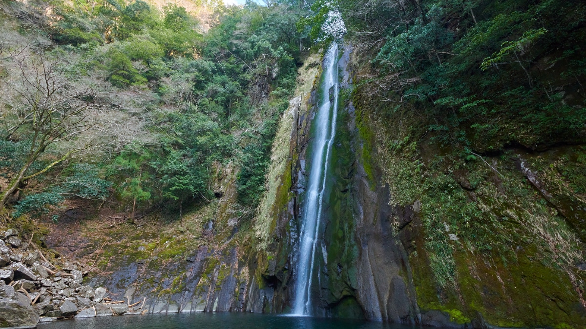 [Sightseeing] Nachi Falls