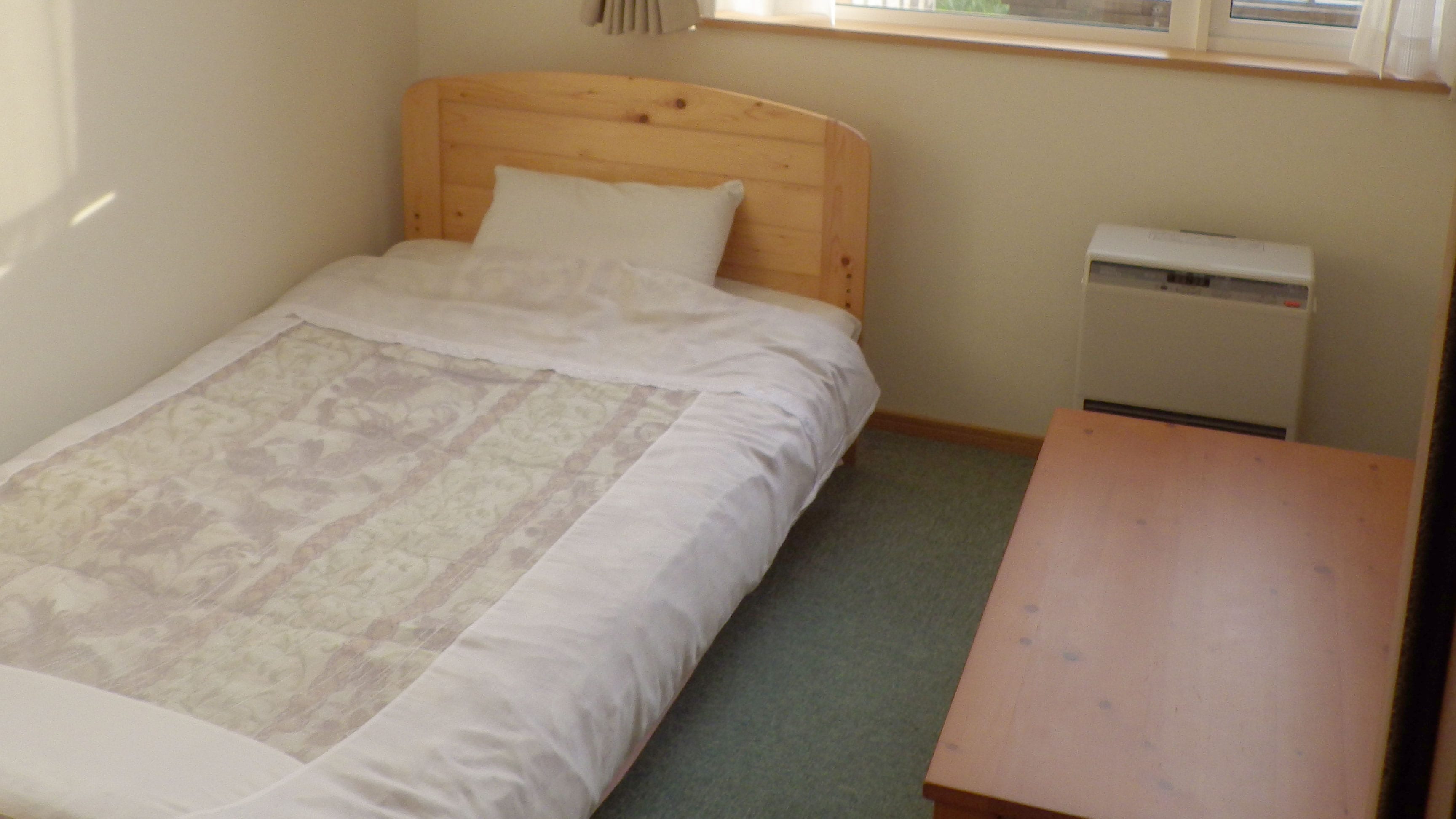 * [Example of guest room] You can lie down and hang around whenever you get tired ♪ Comfortable Western-style room