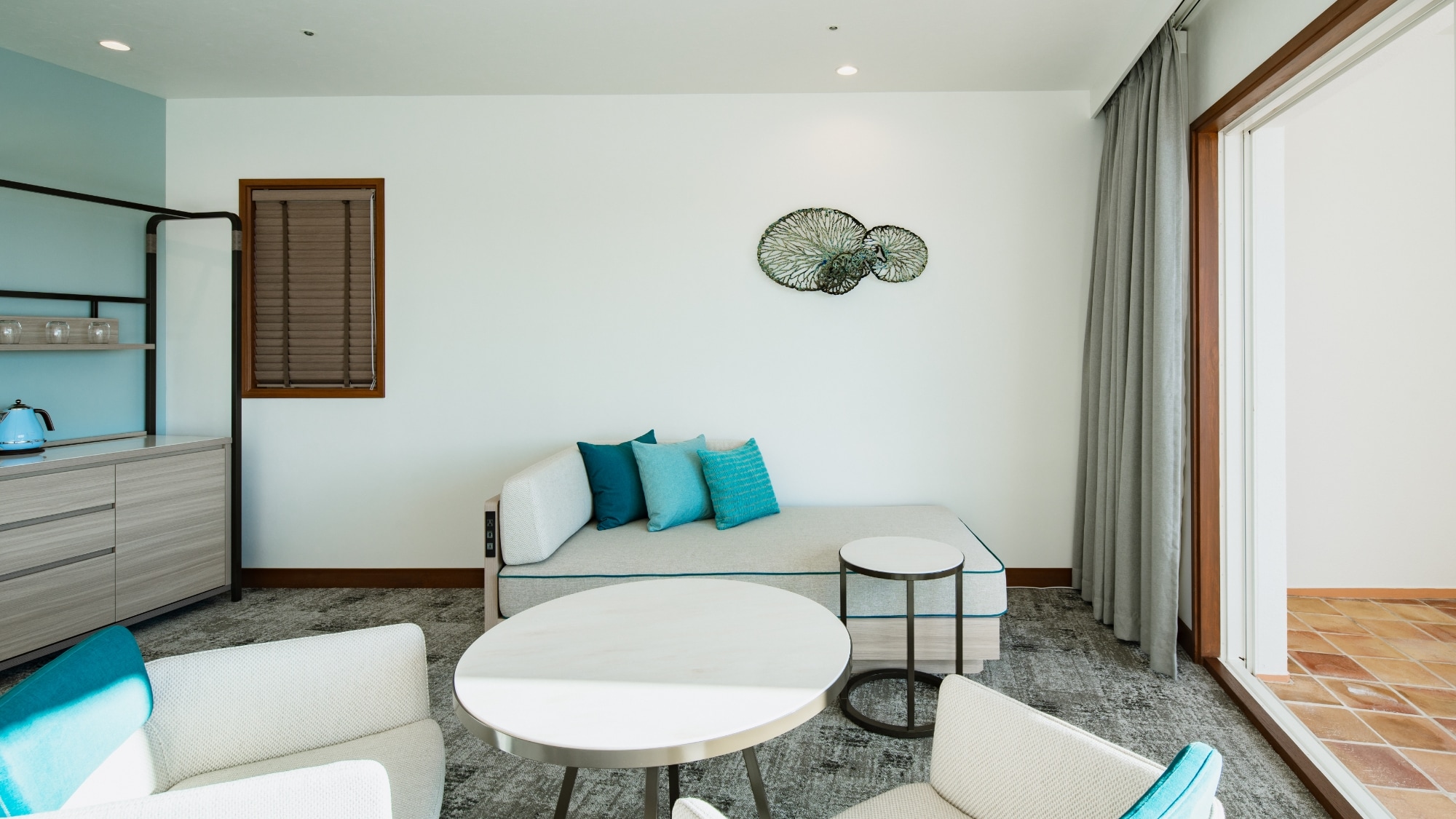 [Renovated] Deluxe Twin
