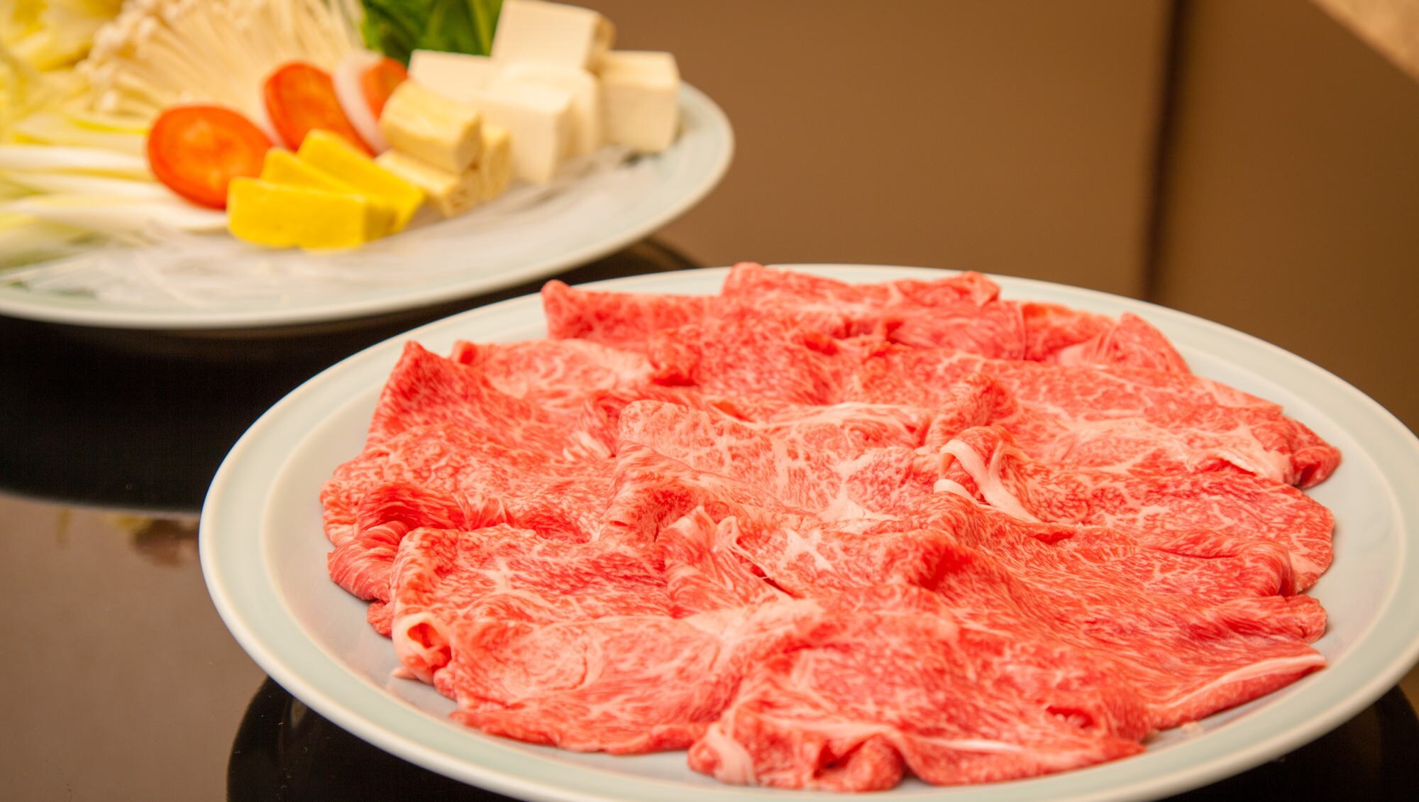 Beef shabu-shabu image