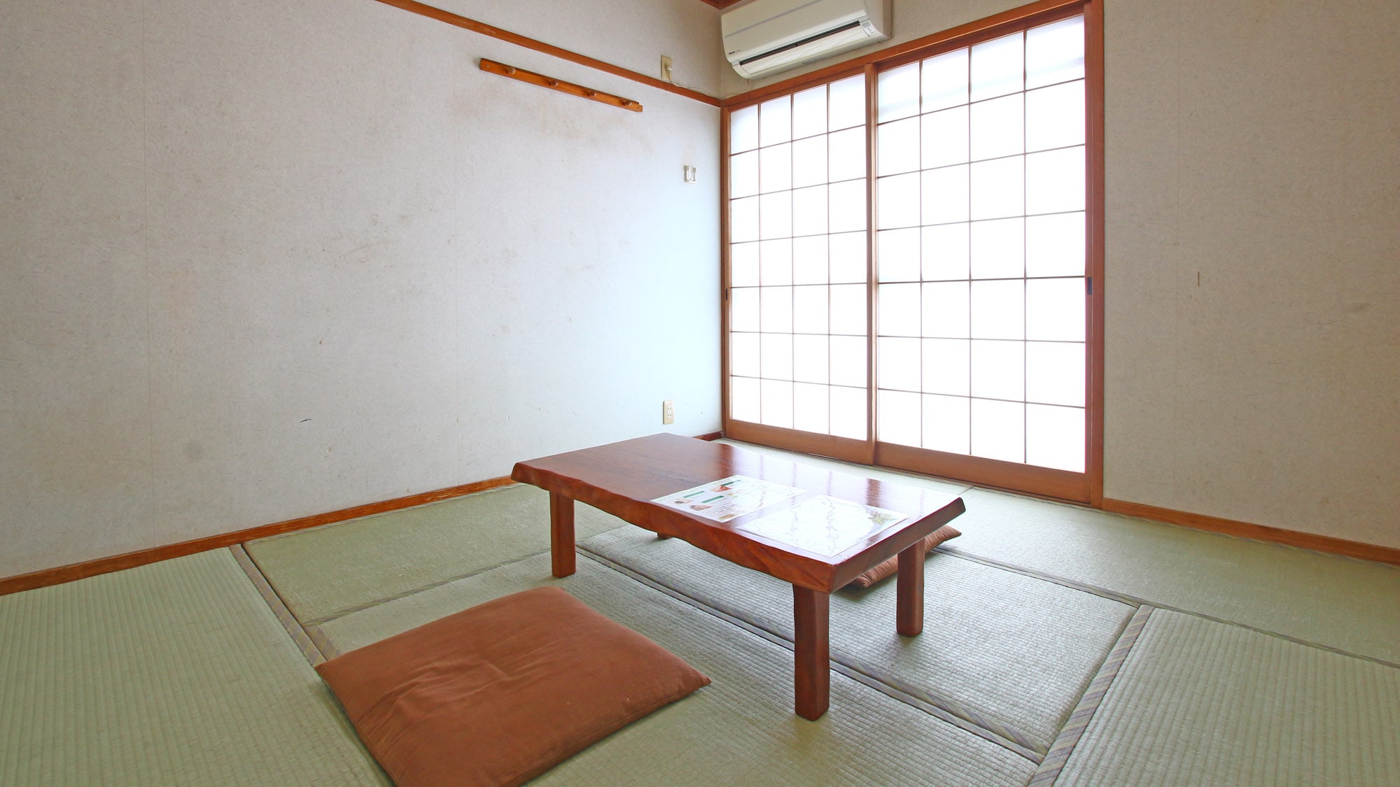 6 tikar tatami