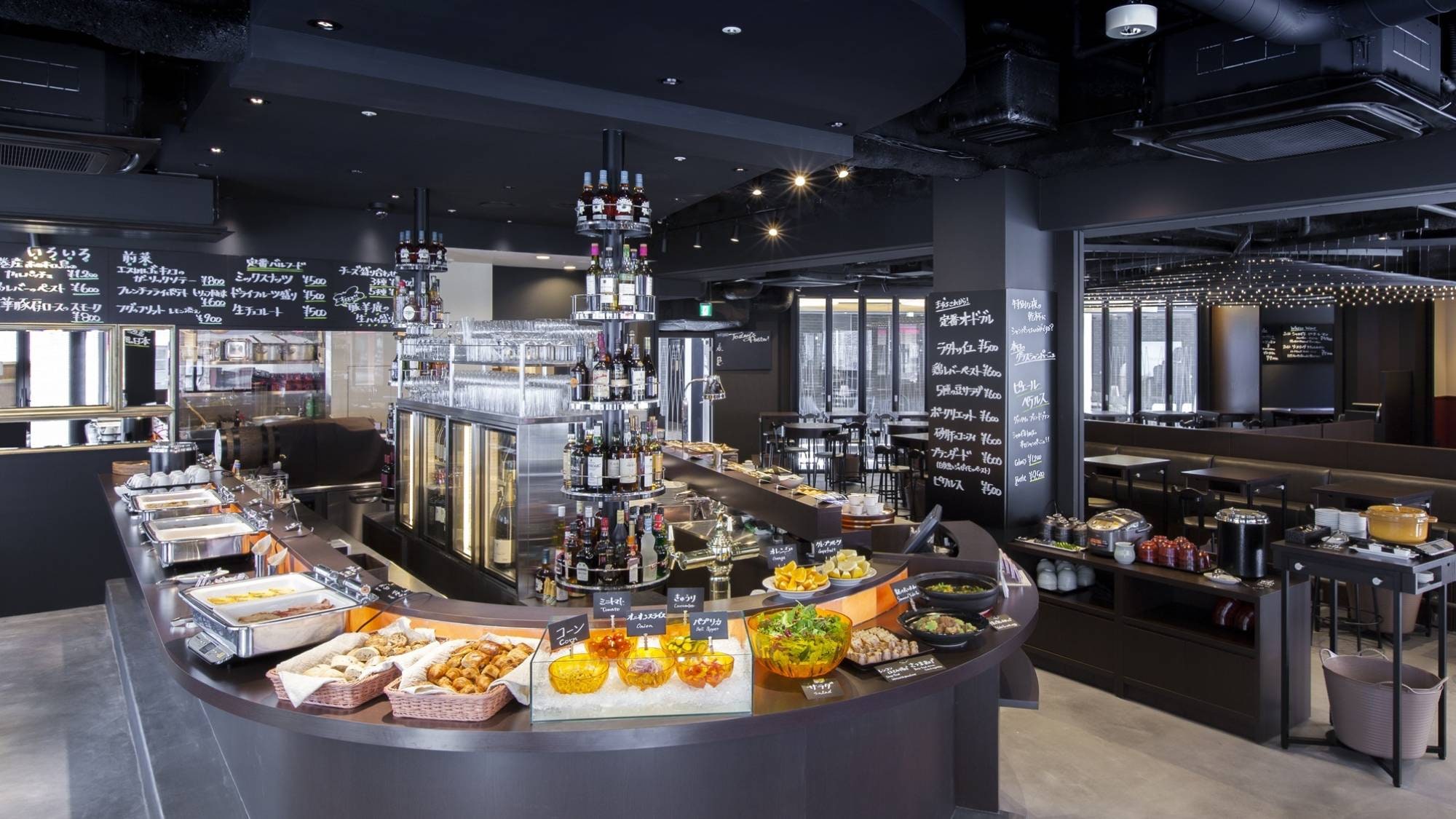 조식 회장 371BAR(산나나이치바루)