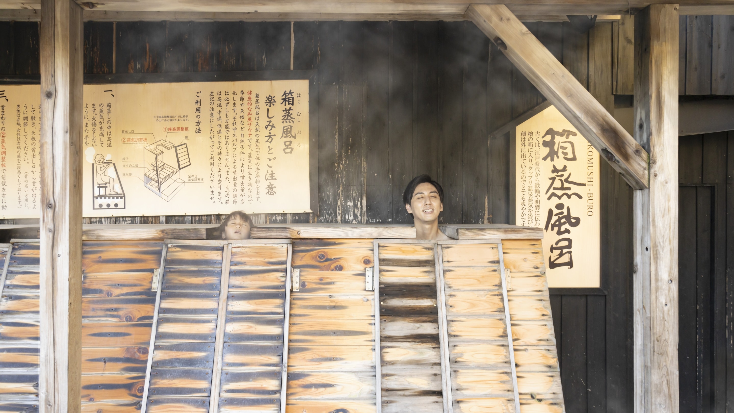 Dream Box Steam Bath