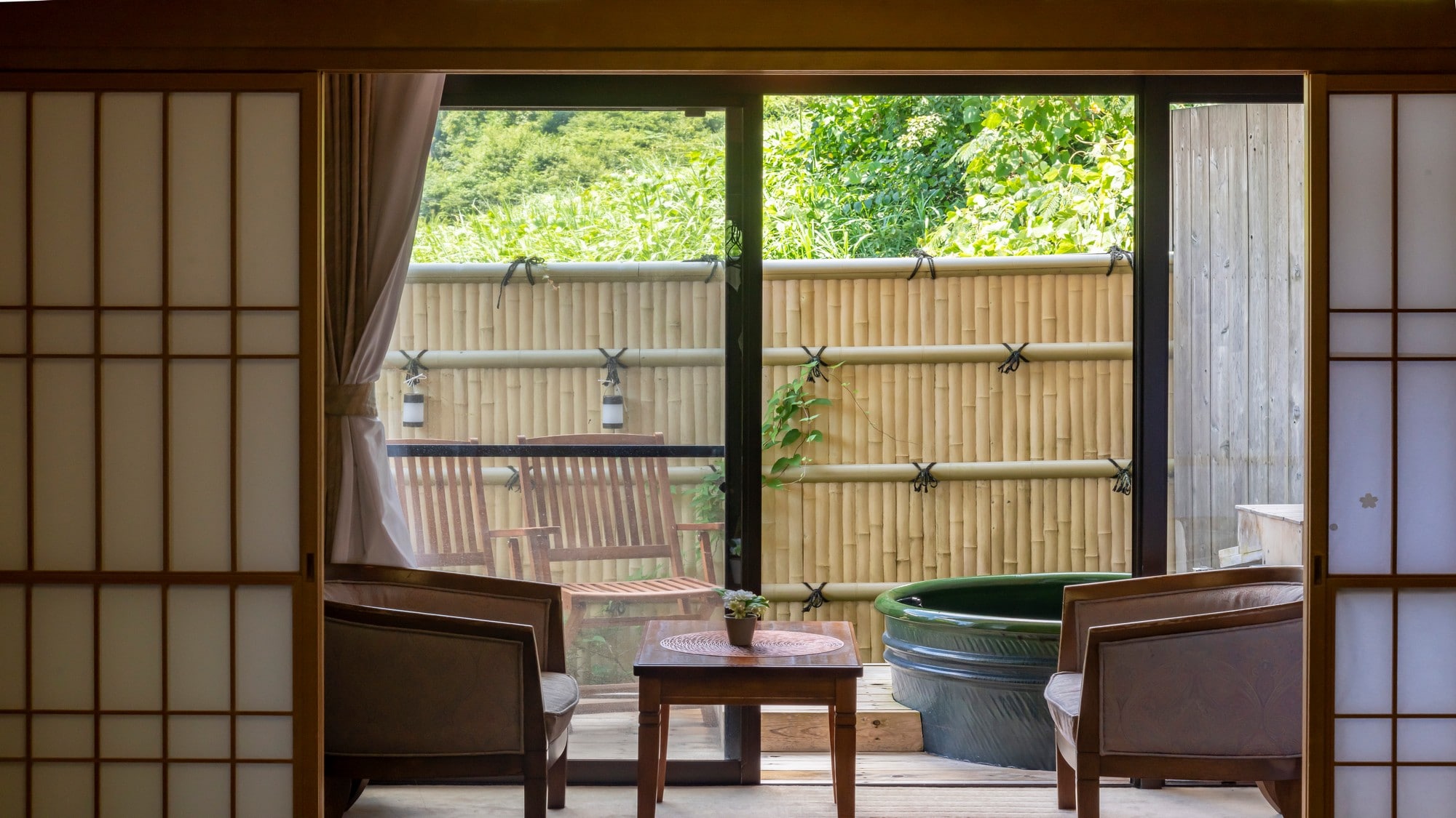 We will provide a quiet and relaxing space.