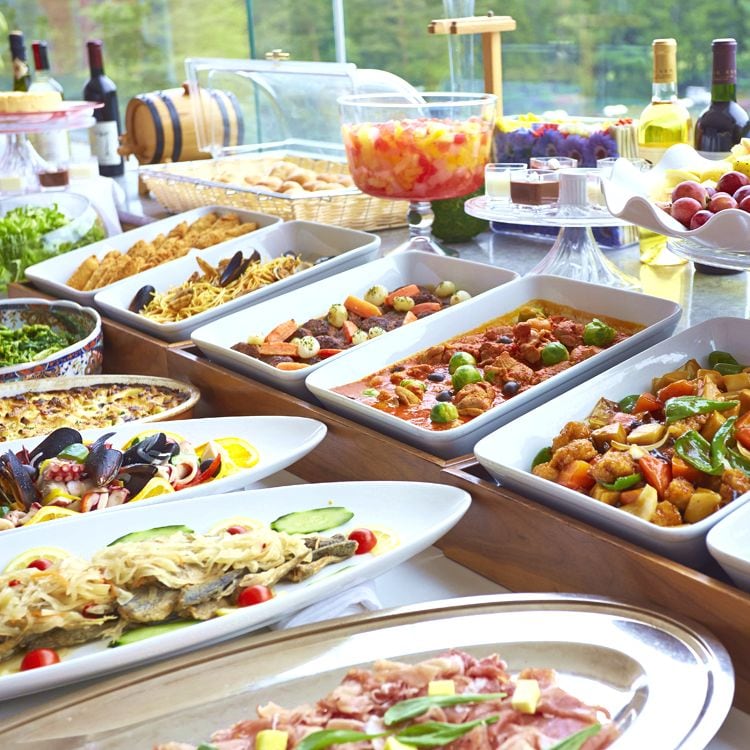 [Dinner] Dinner buffet / We will prepare a colorful menu * Image