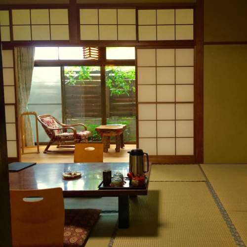 Separate [Suehiro] room