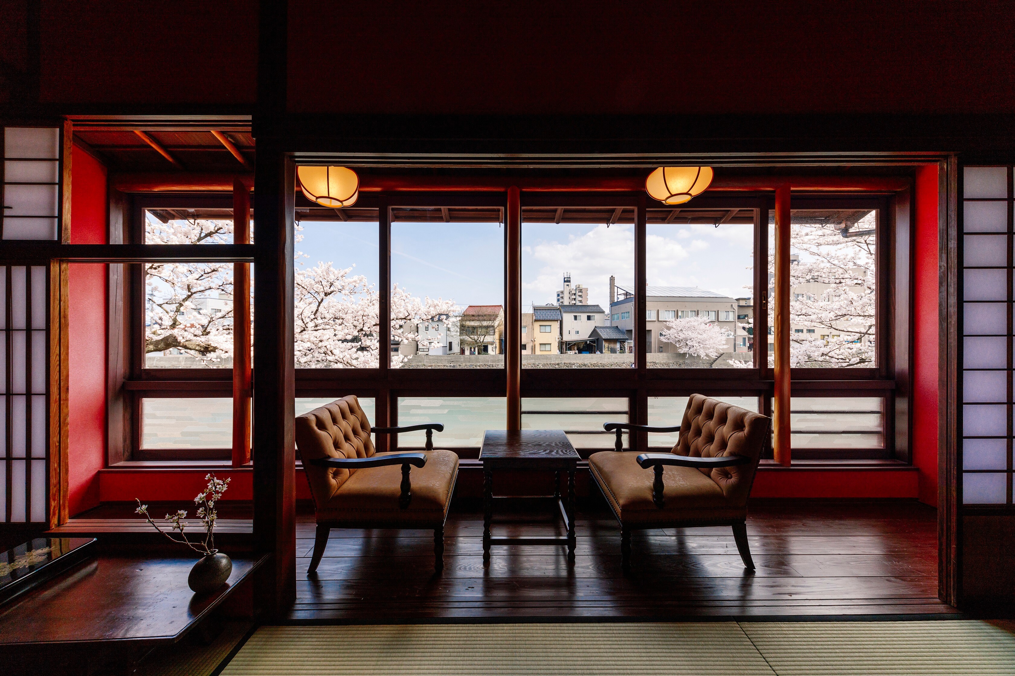 2nd floor room Sakura