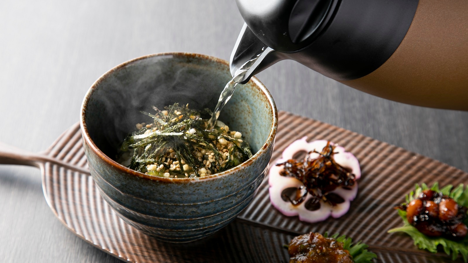 [休息室服務|茶泡飯自助餐]