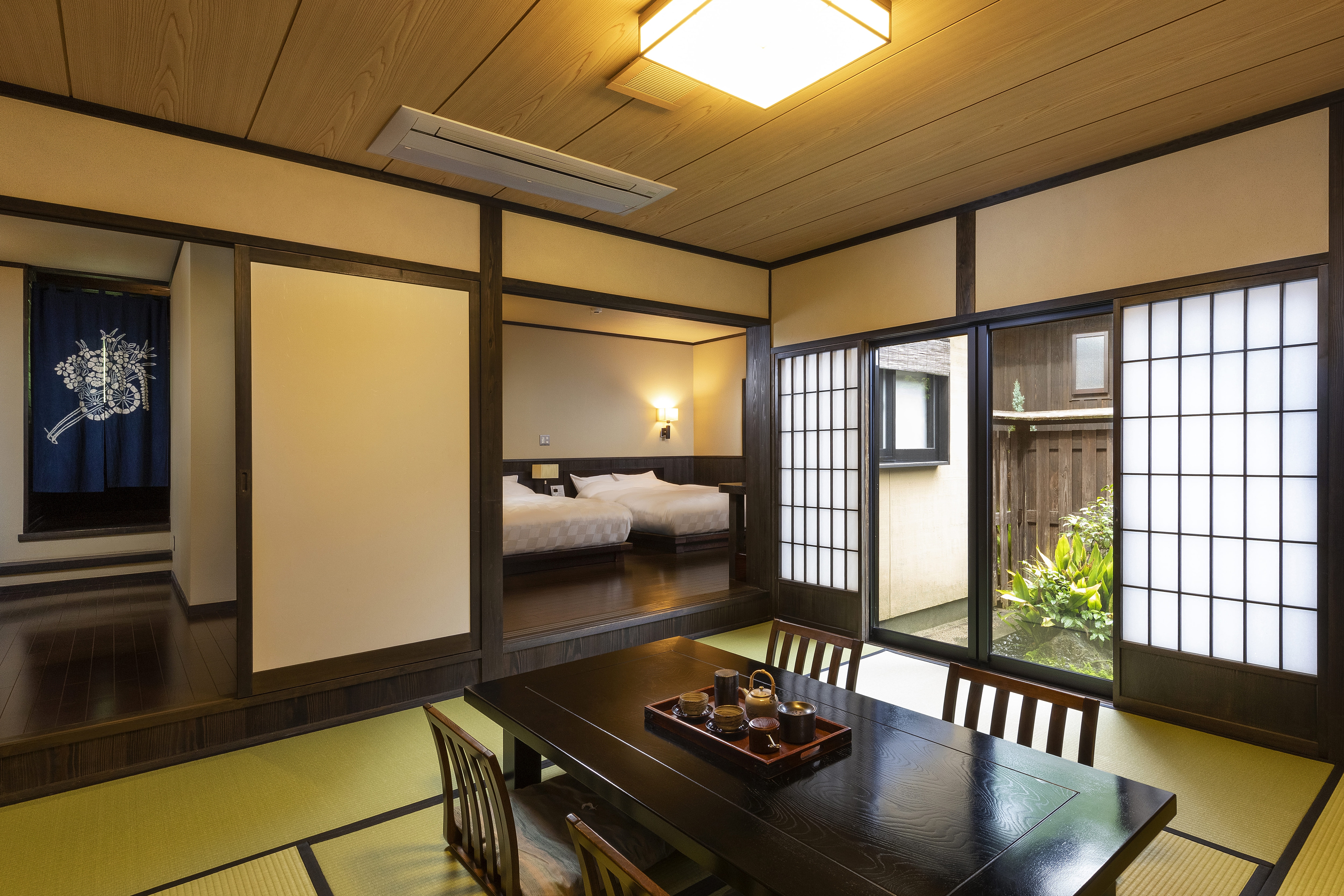 山櫻別館 客房