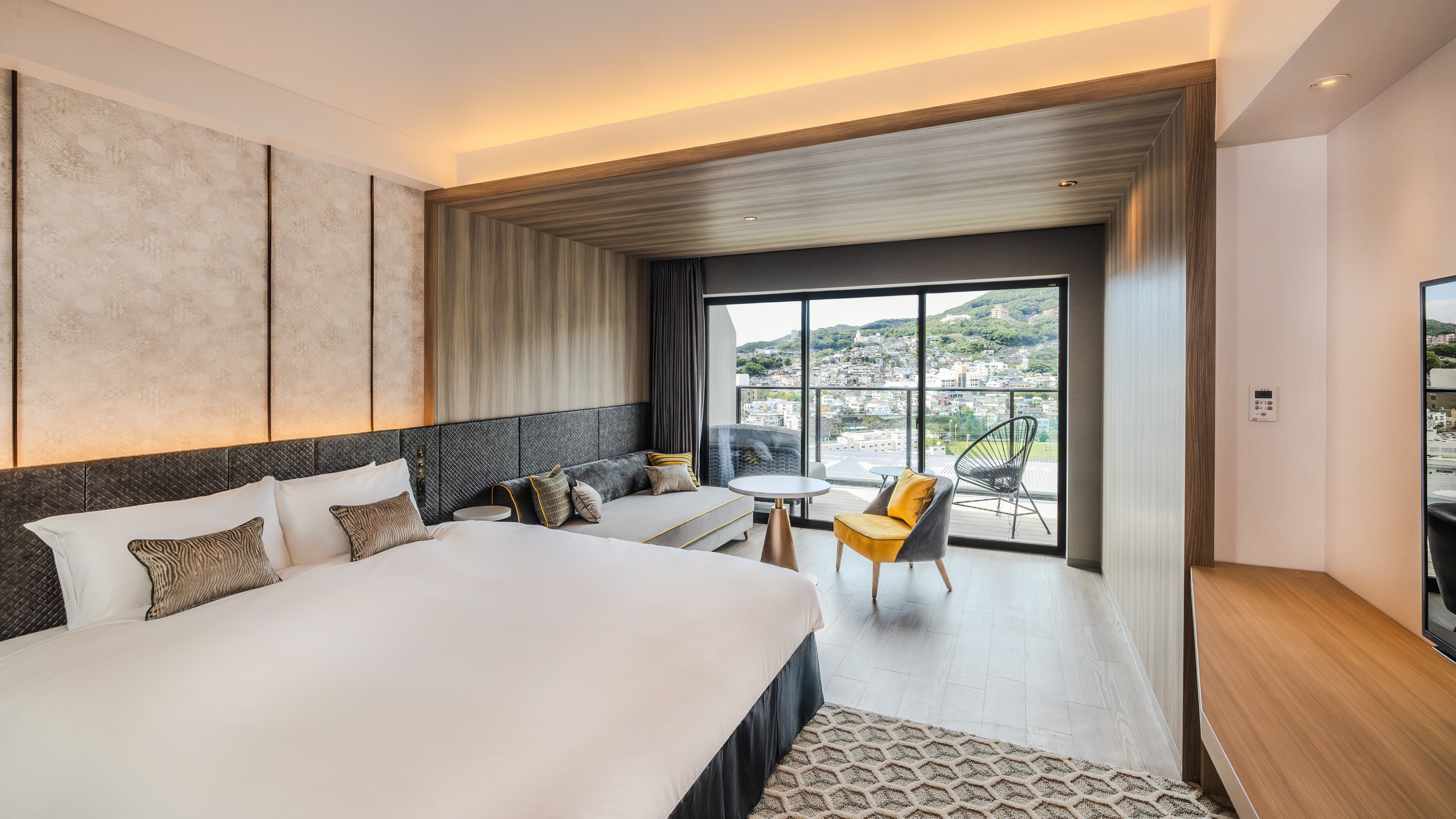 Standard Stadium View King Room (2)